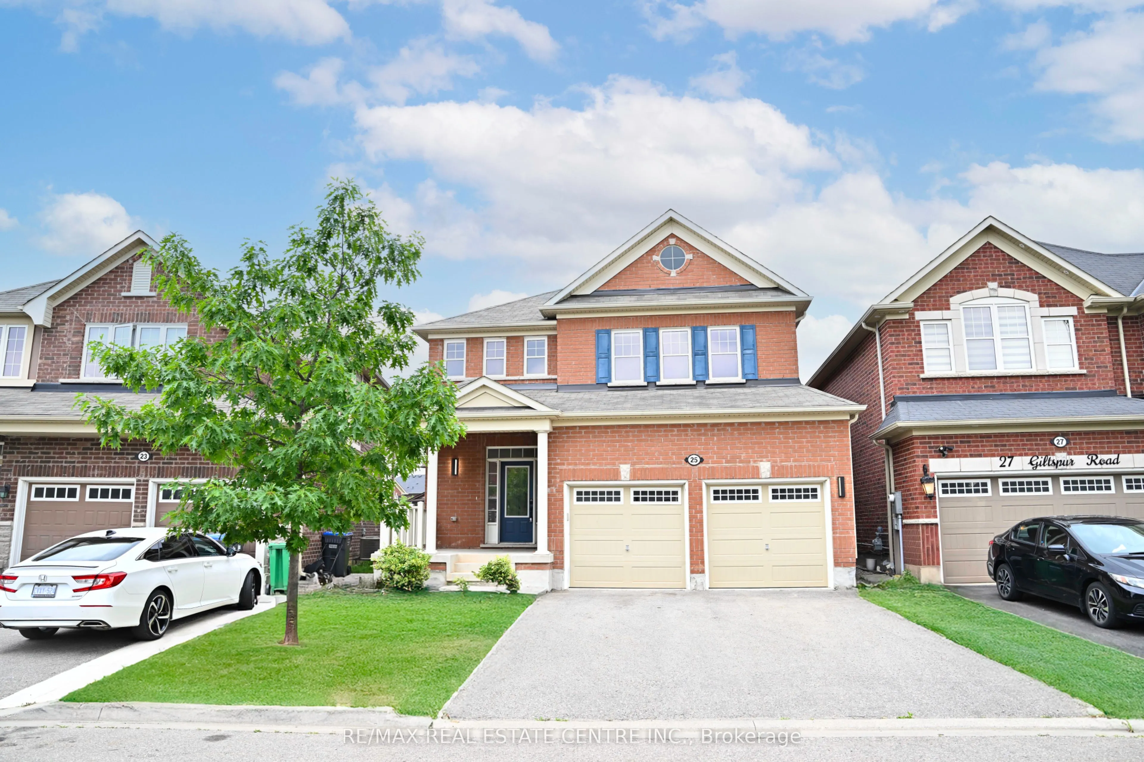 25 Giltspur Road