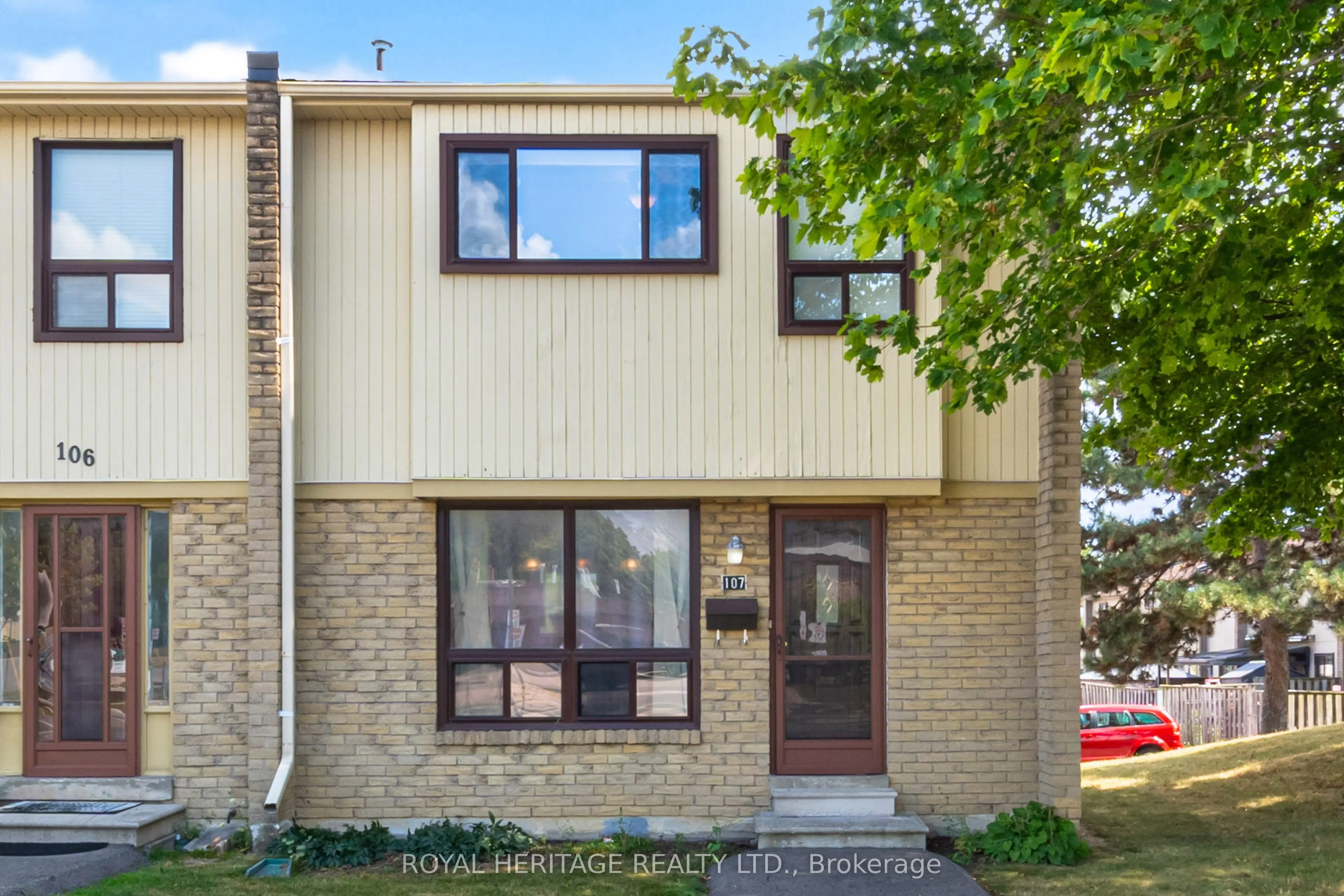 107 Guildford Crescent, #107