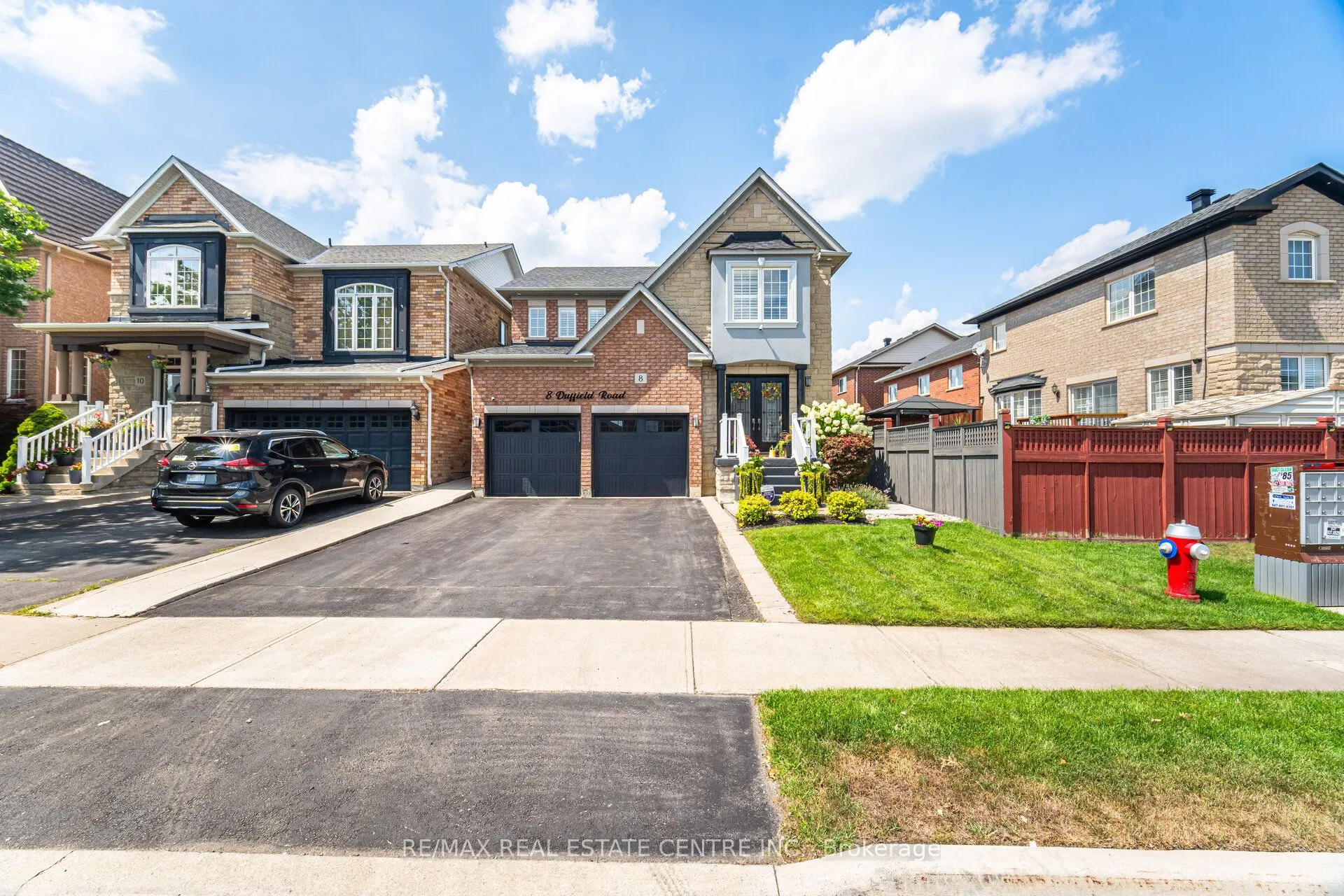 8 Duffield Road