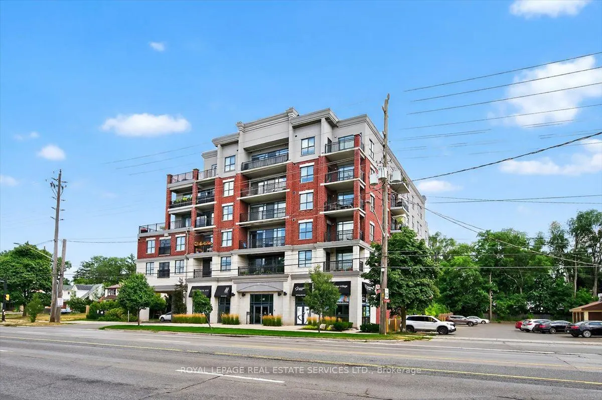 34 Plains Road E, #501