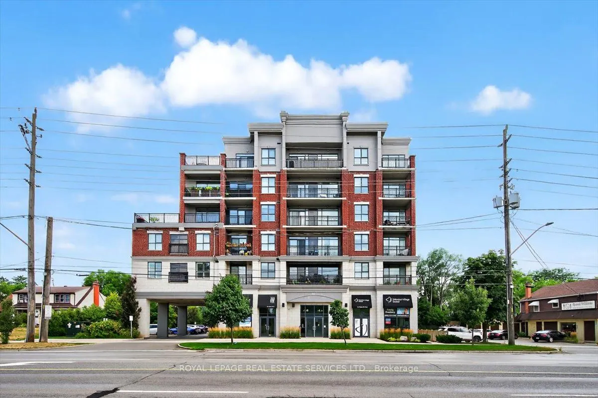 34 Plains Road E, #501