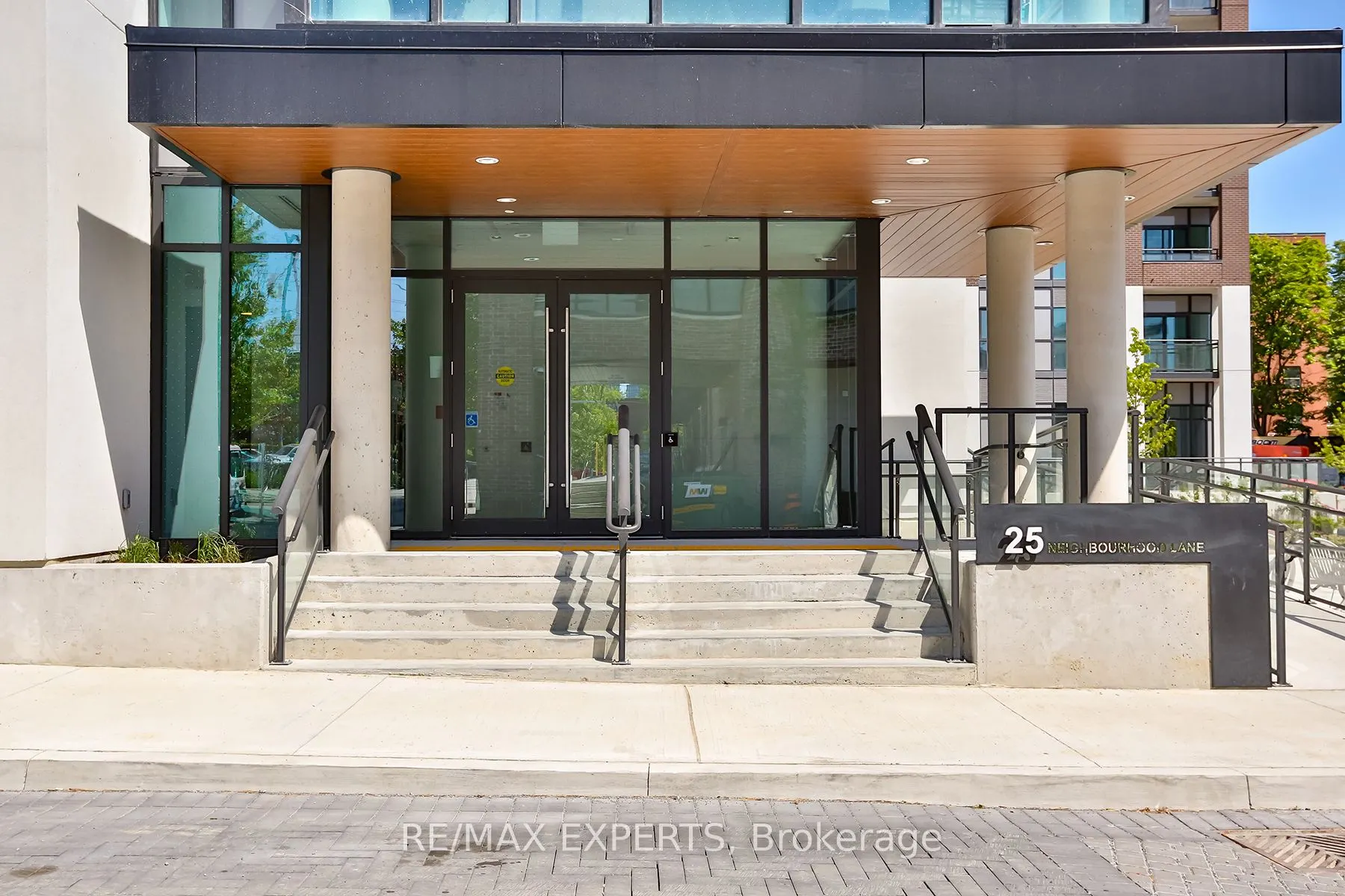 25 Neighbourhood Lane, #603