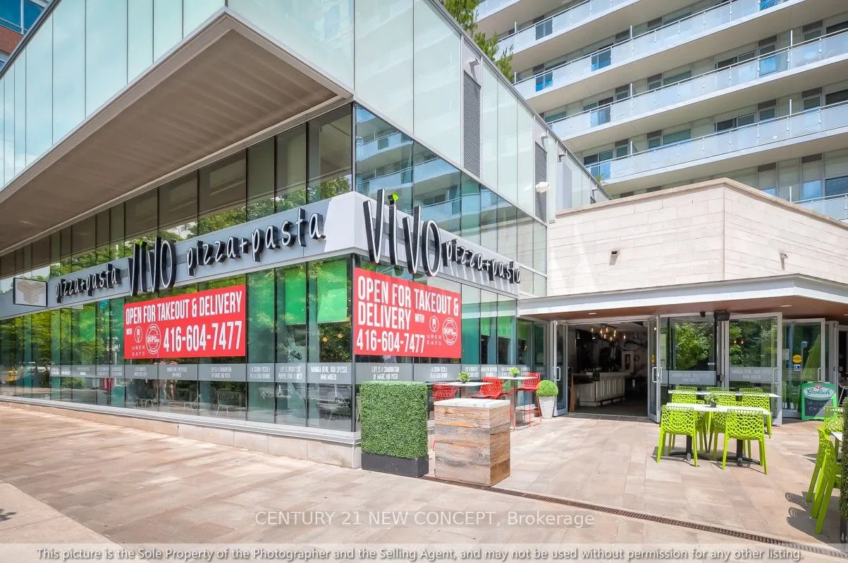 1830 Bloor Street W, #724
