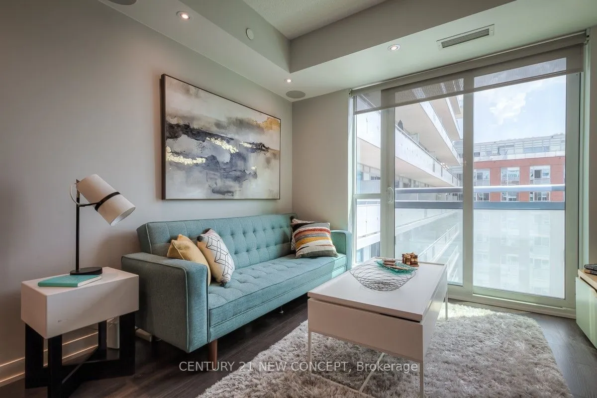 1830 Bloor Street W, #724