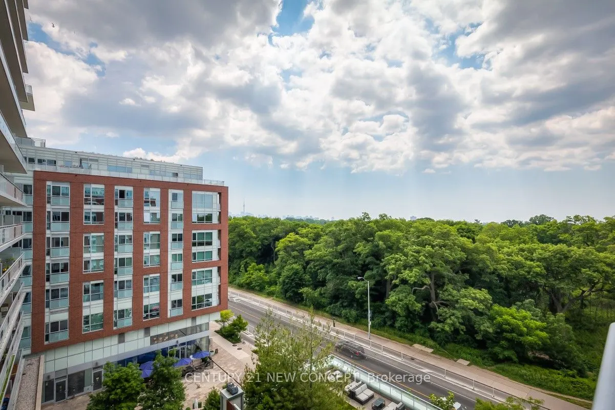 1830 Bloor Street W, #724