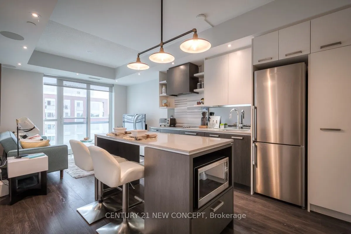1830 Bloor Street W, #724
