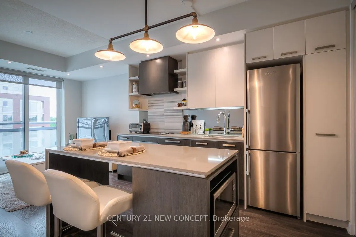 1830 Bloor Street W, #724