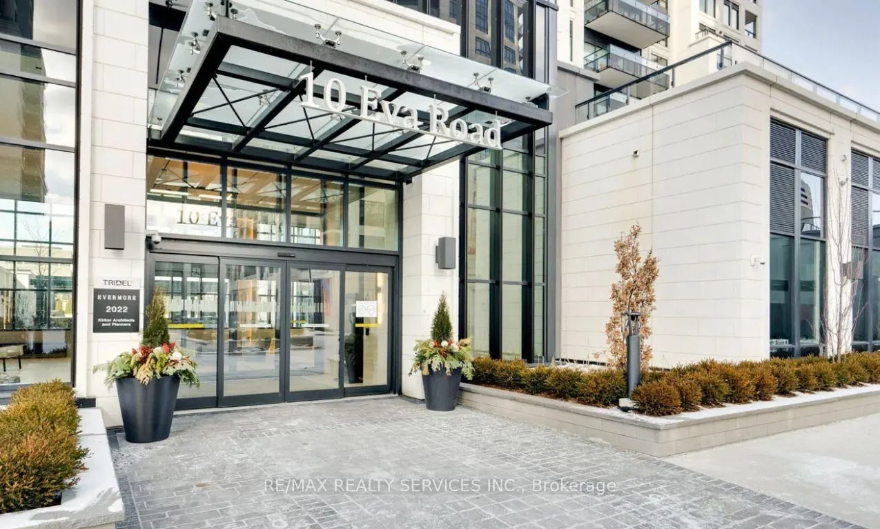 10 Eva Road, #2301