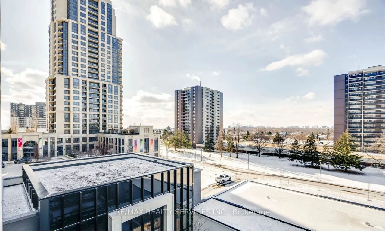 10 Eva Road, #2301
