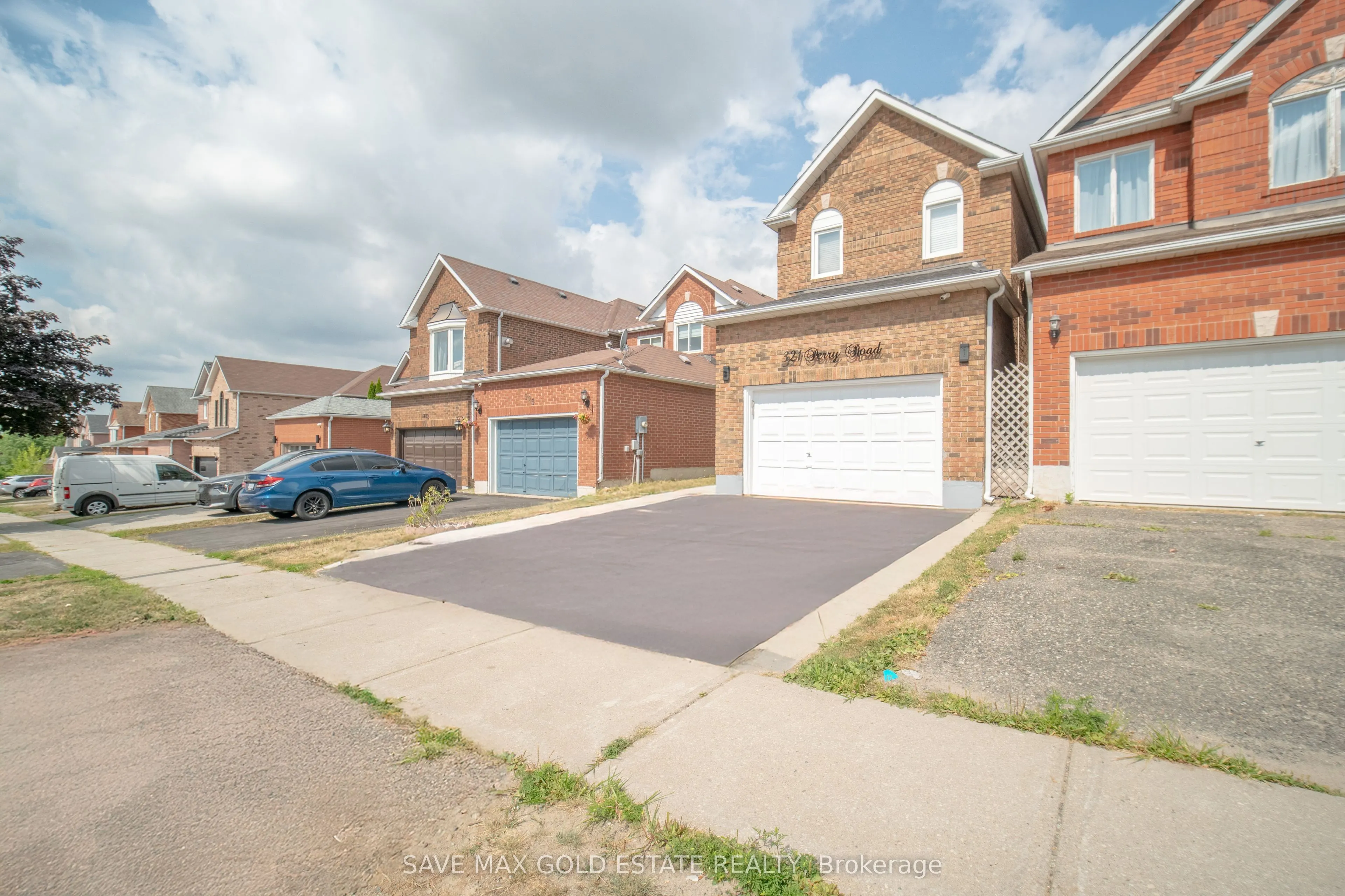 321 Perry Road