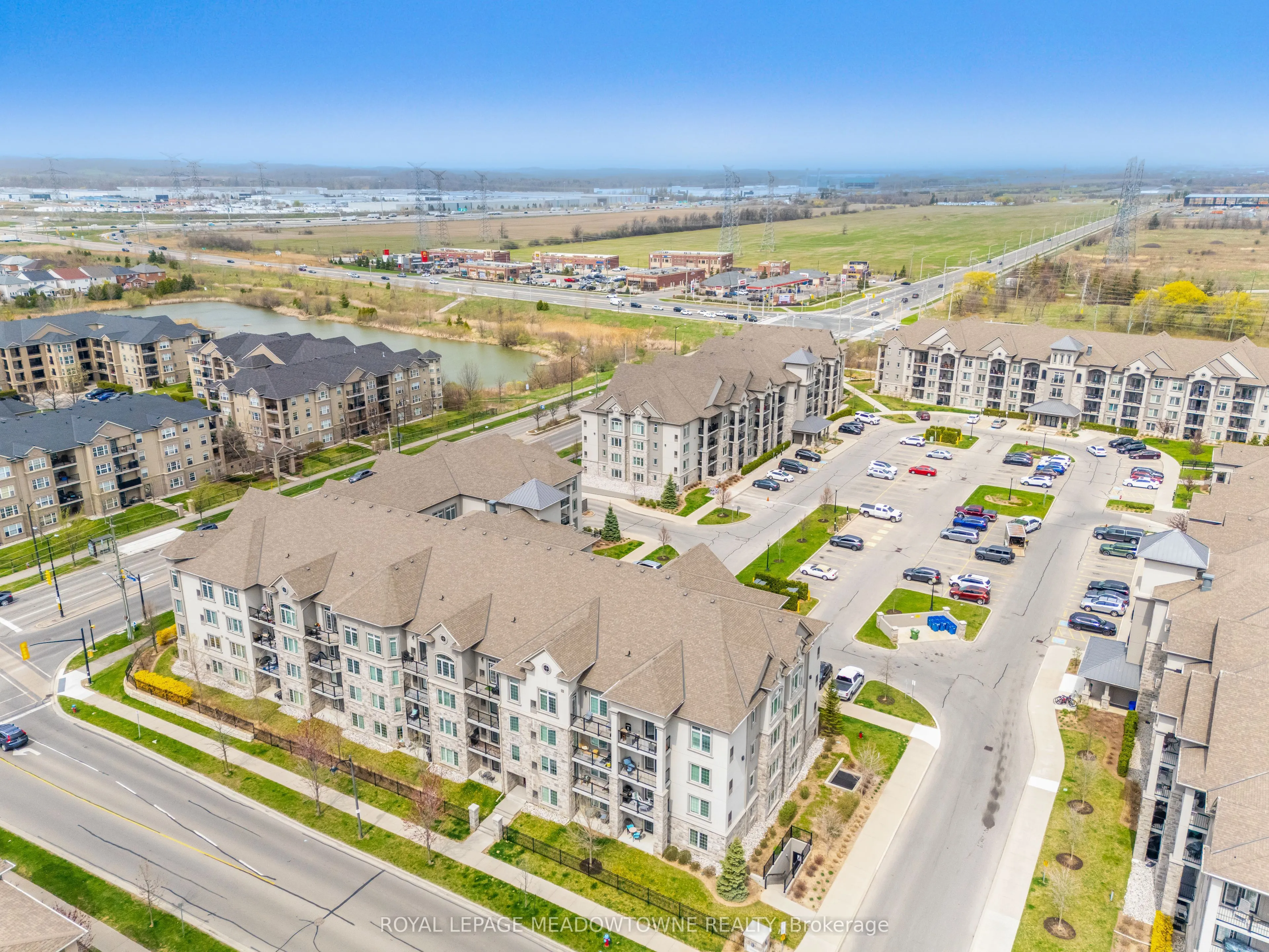 1440 Main Street E, #415