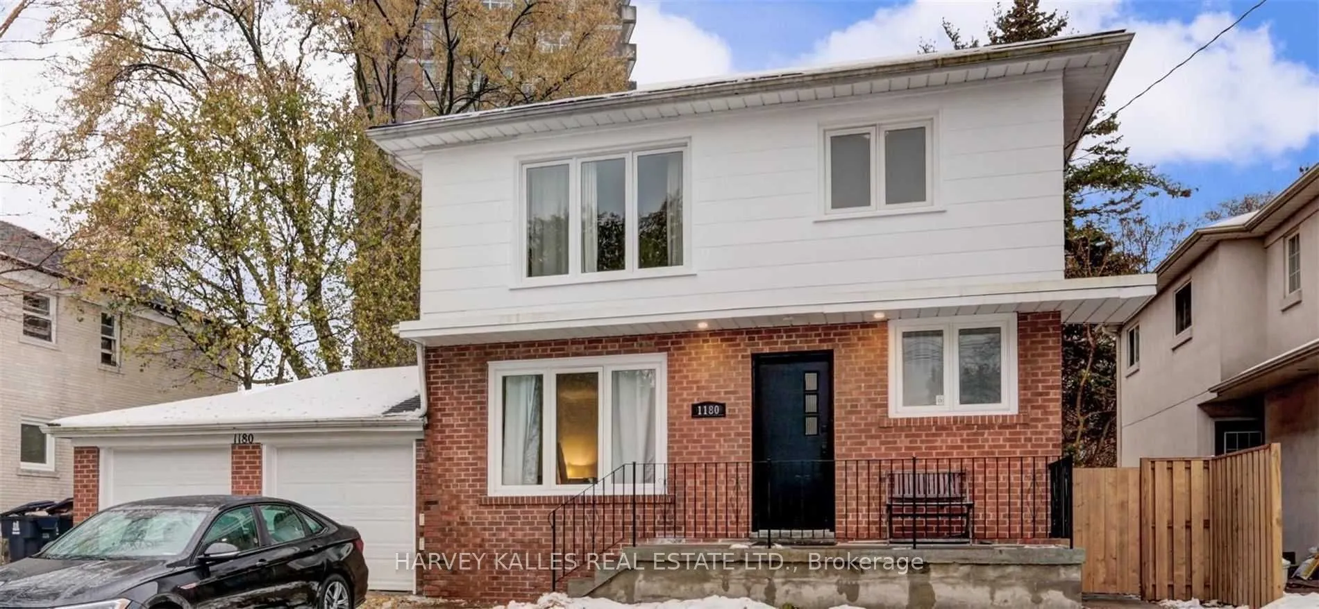 1180 Royal York Road, #Lower