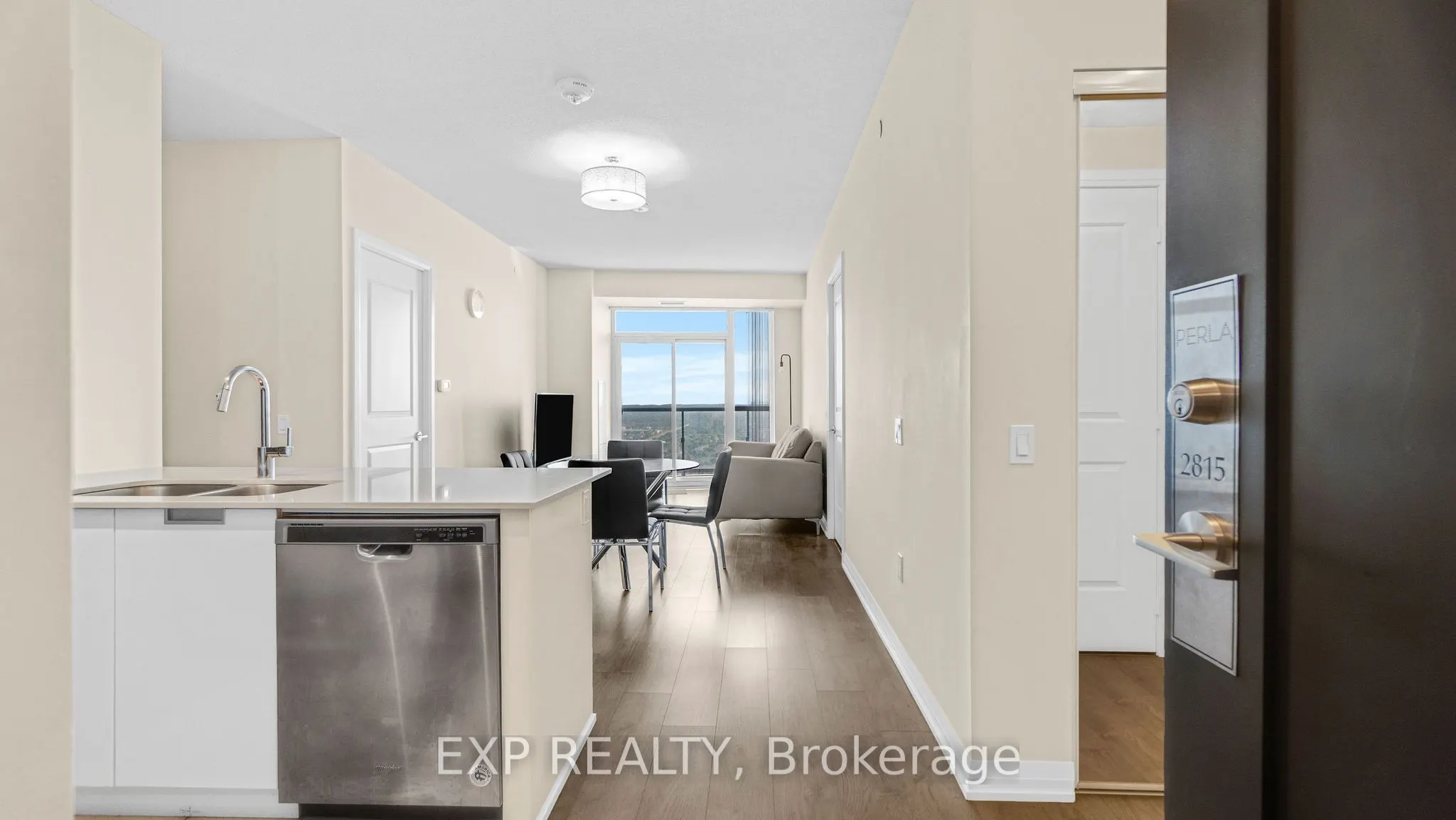 35 Watergarden Drive, #2815