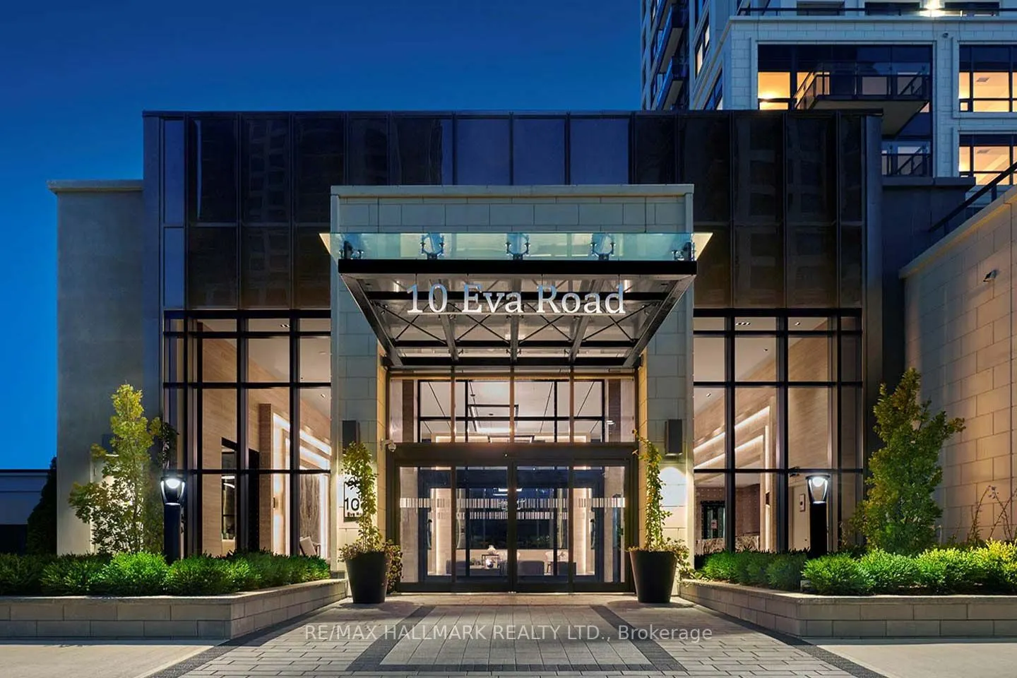 10 Eva Road, #2206