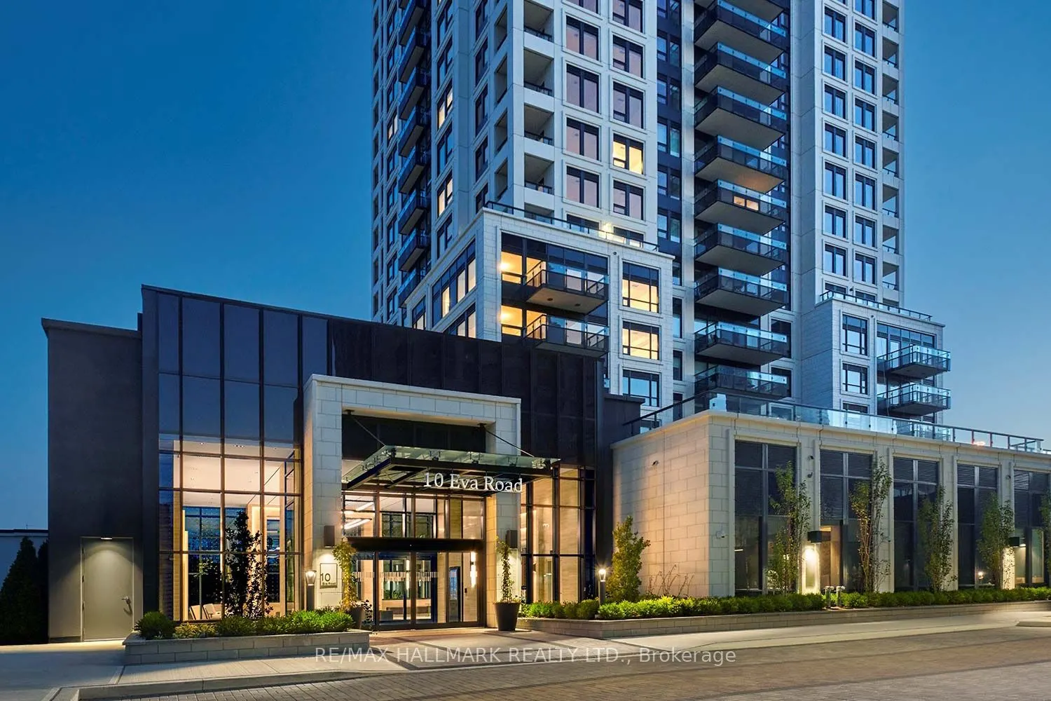 10 Eva Road, #2206