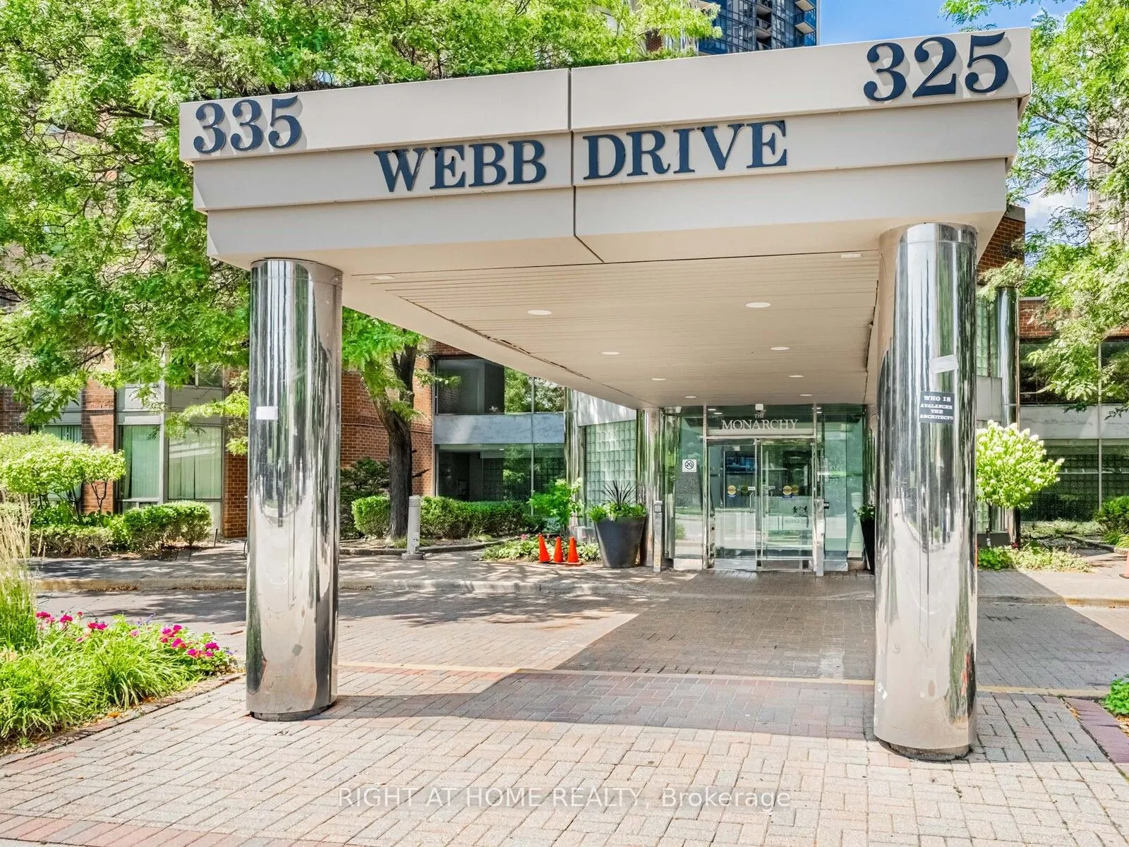 335 Webb Drive, #1412