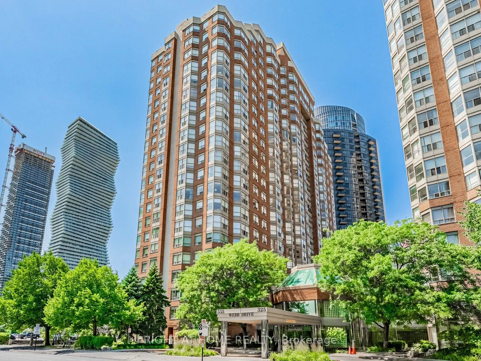 335 Webb Drive, #1412