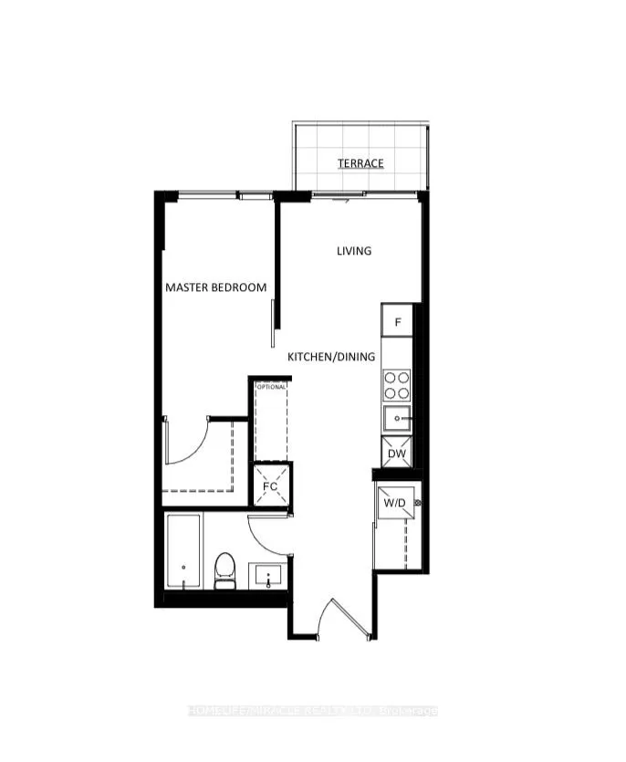 3009 Novar Road, #820