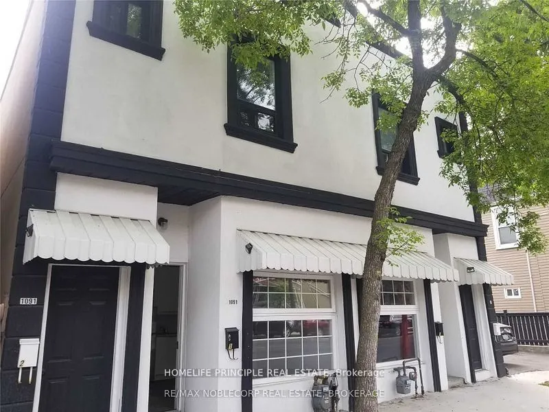 1091 Dovercourt Road, #MAIN
