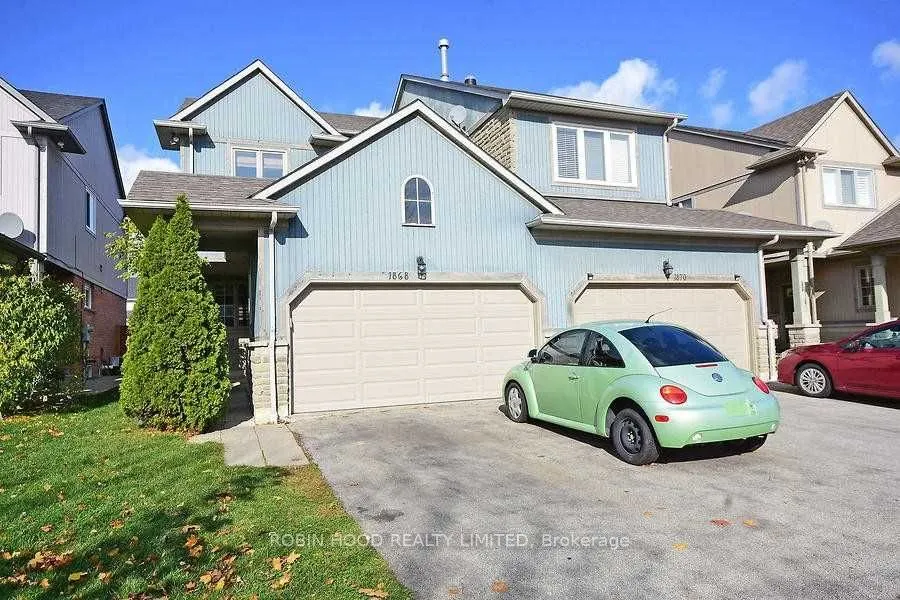 1868 Stevington Crescent, #Upper