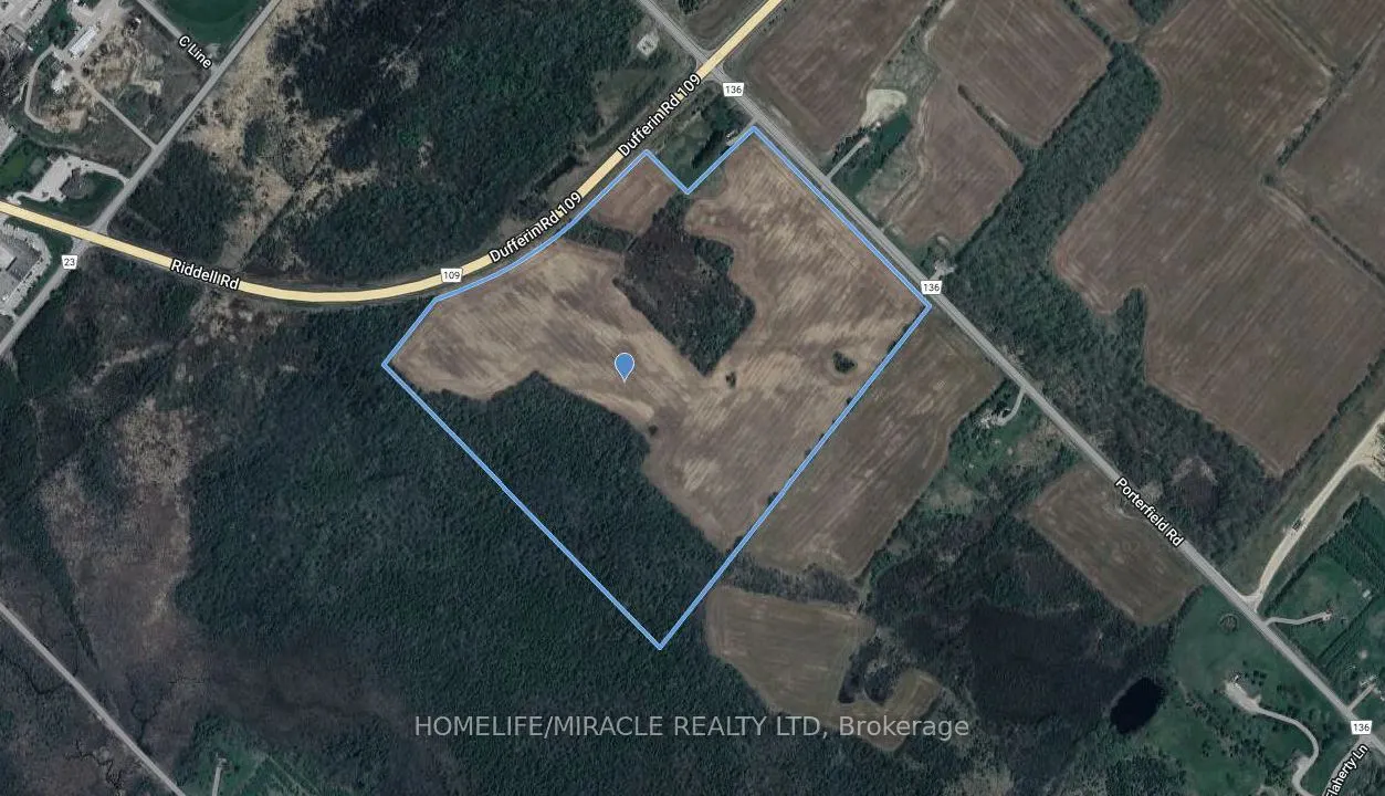 0 County Road, #109