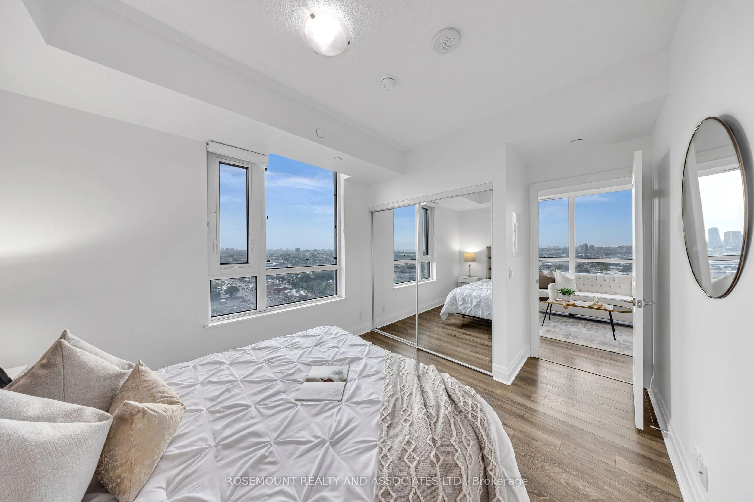 15 ZORRA Street, #1909