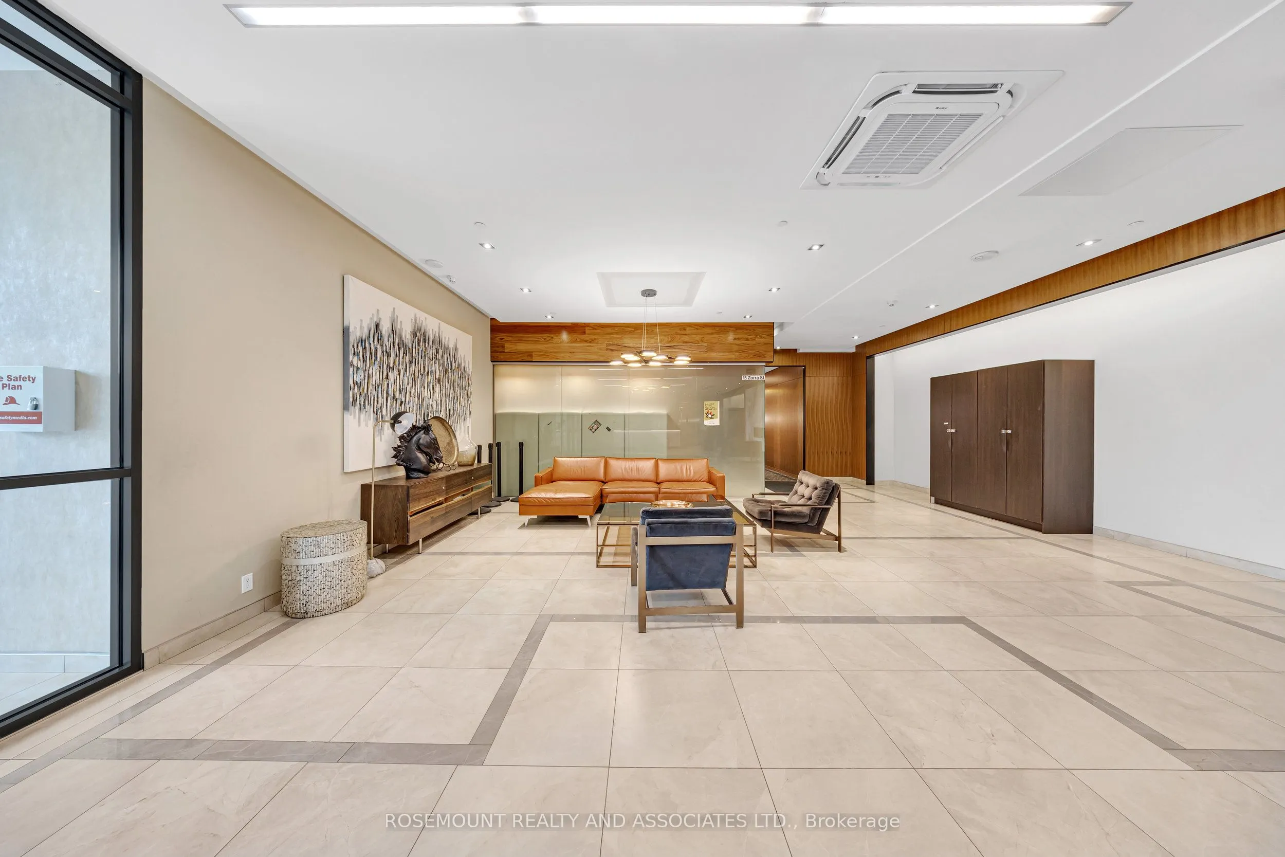 15 ZORRA Street, #1909