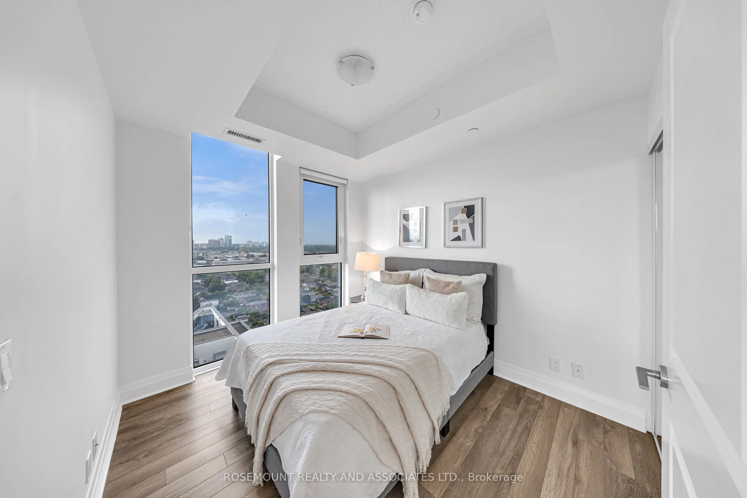 15 ZORRA Street, #1909