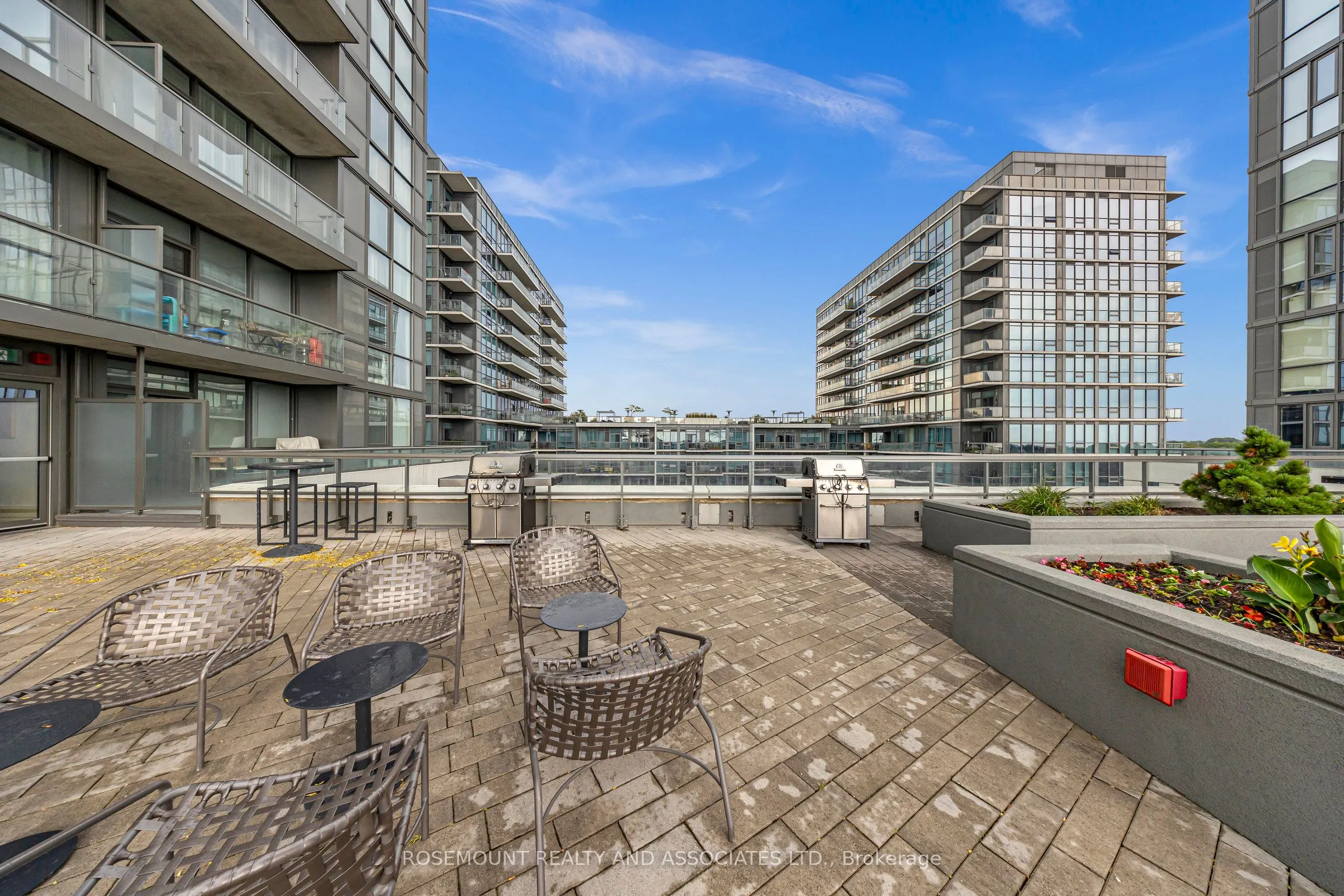 15 ZORRA Street, #1909