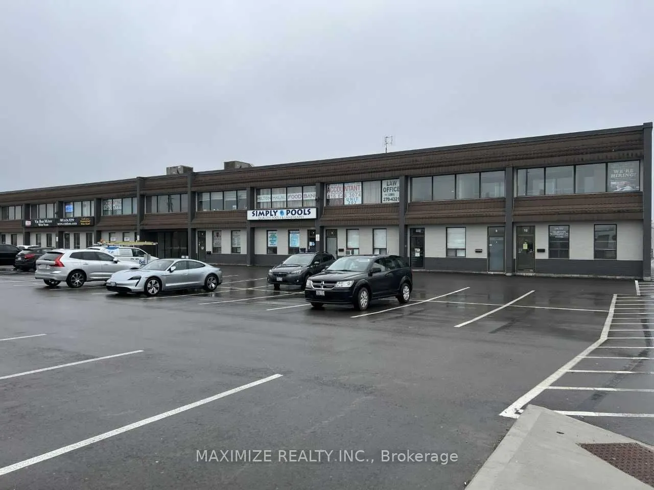 50 Steeles Avenue E, #217