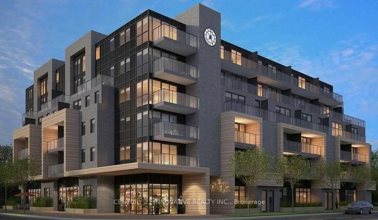 408 Browns Line, #109