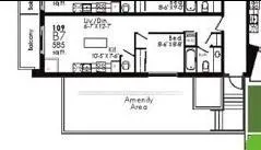 408 Browns Line, #109