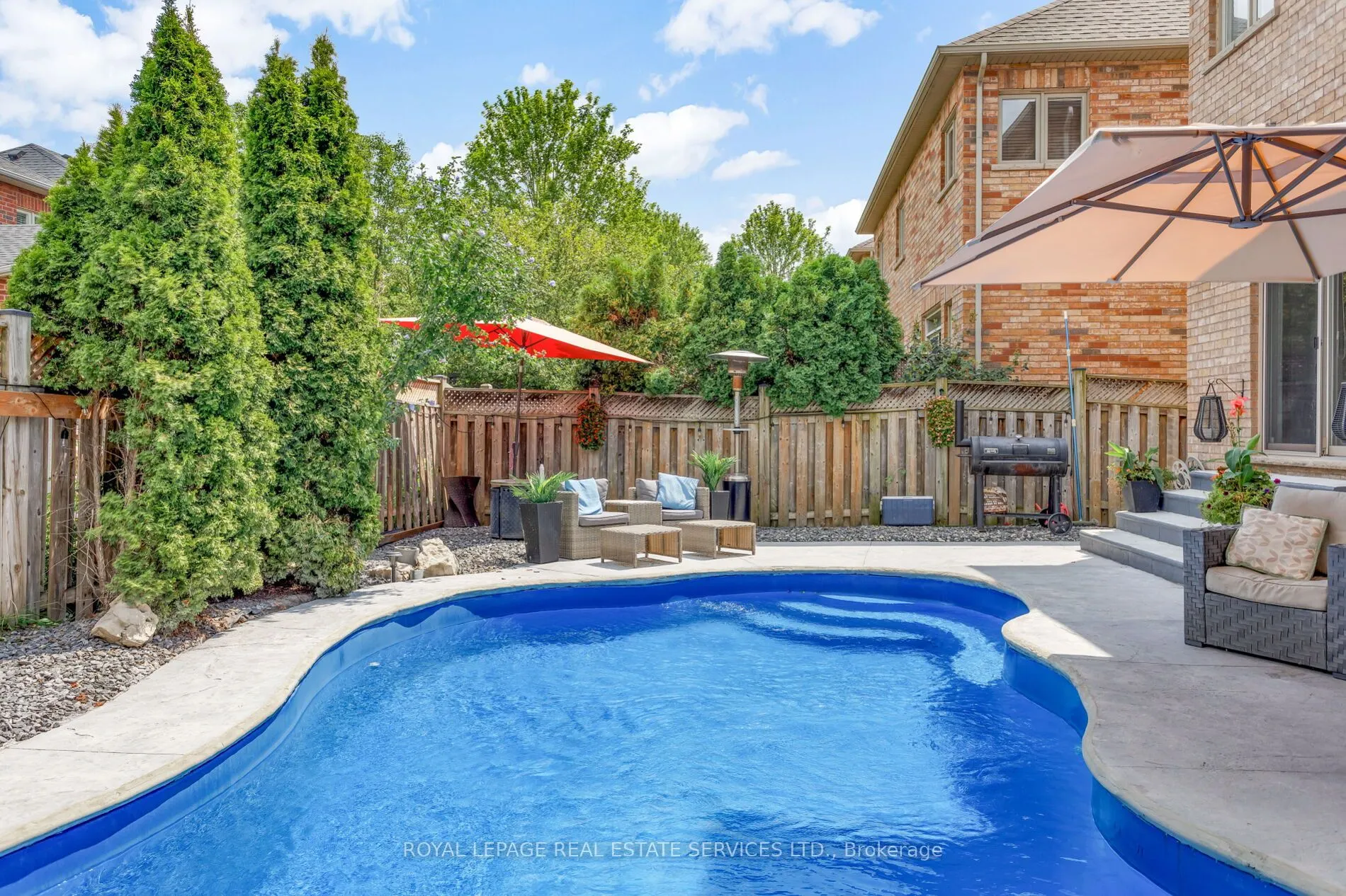2299 Millstone Drive