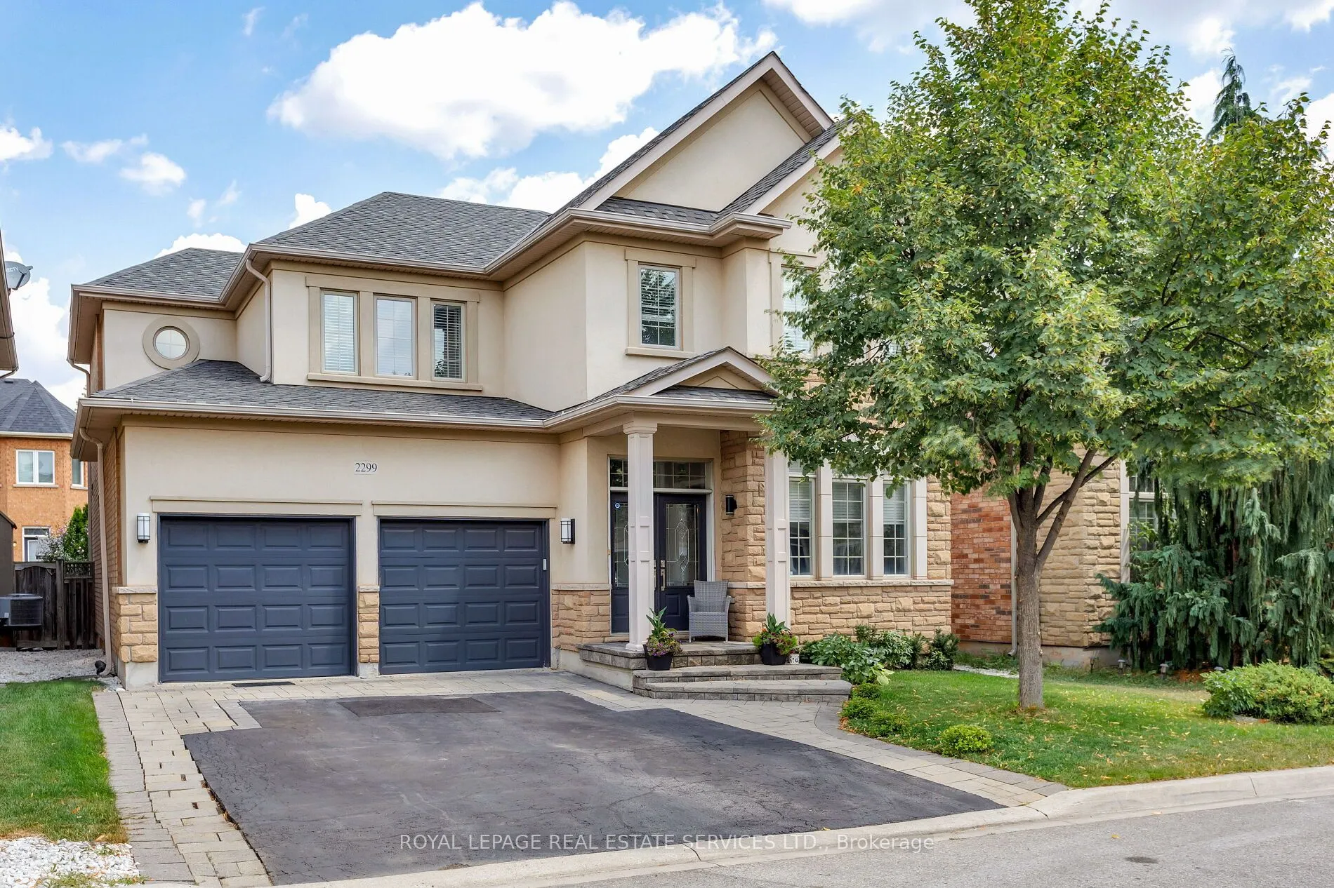 2299 Millstone Drive
