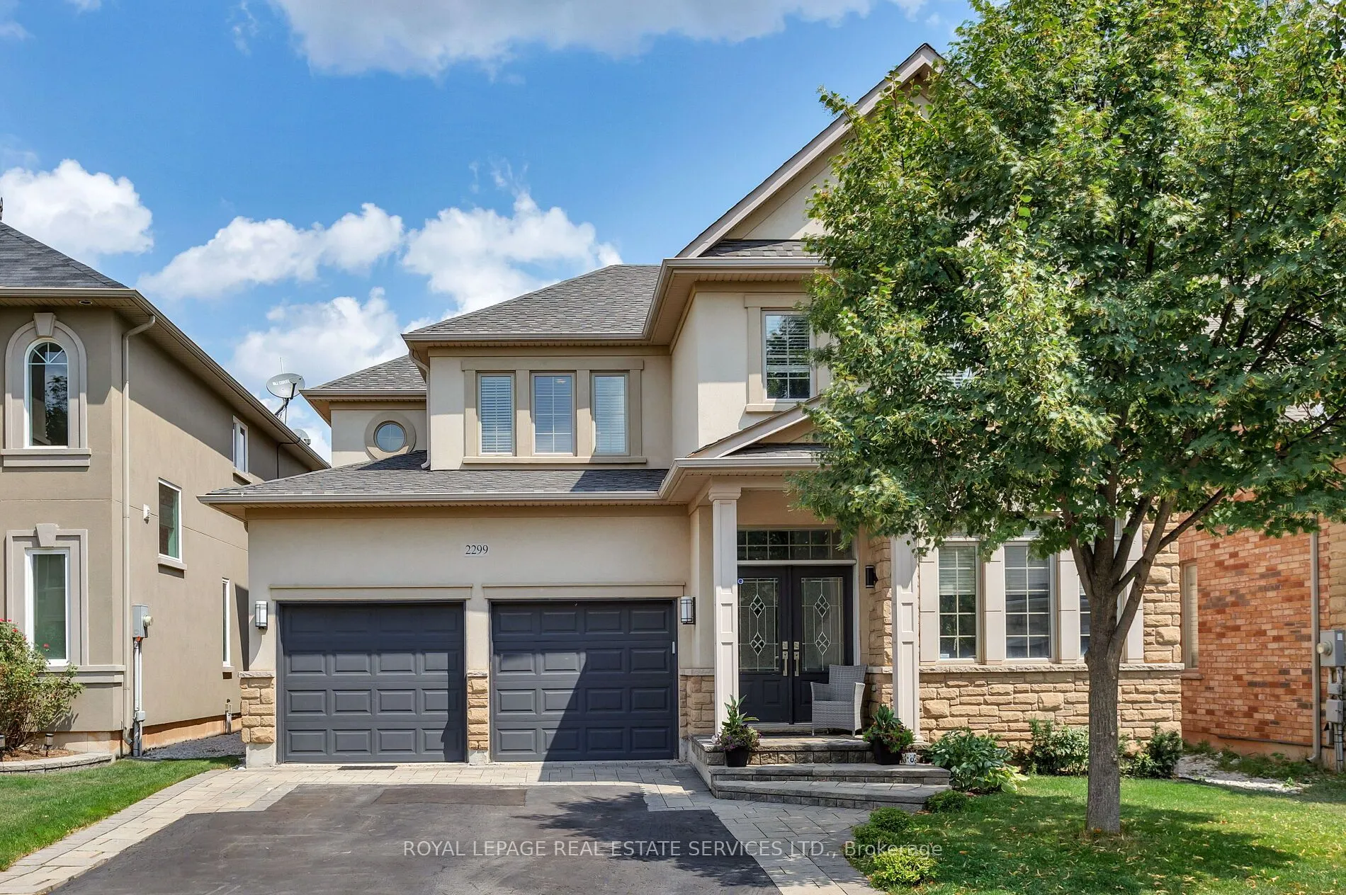 2299 Millstone Drive