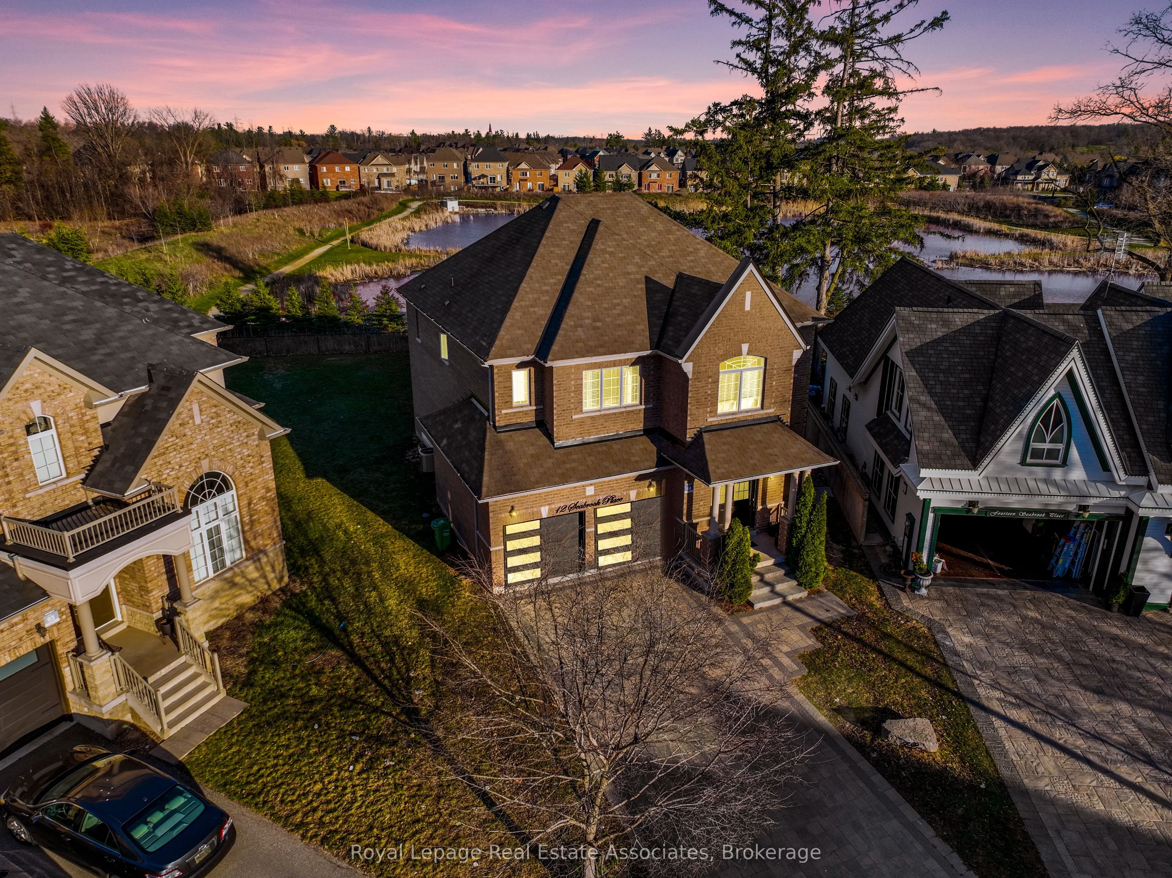 12 Seabrook Place