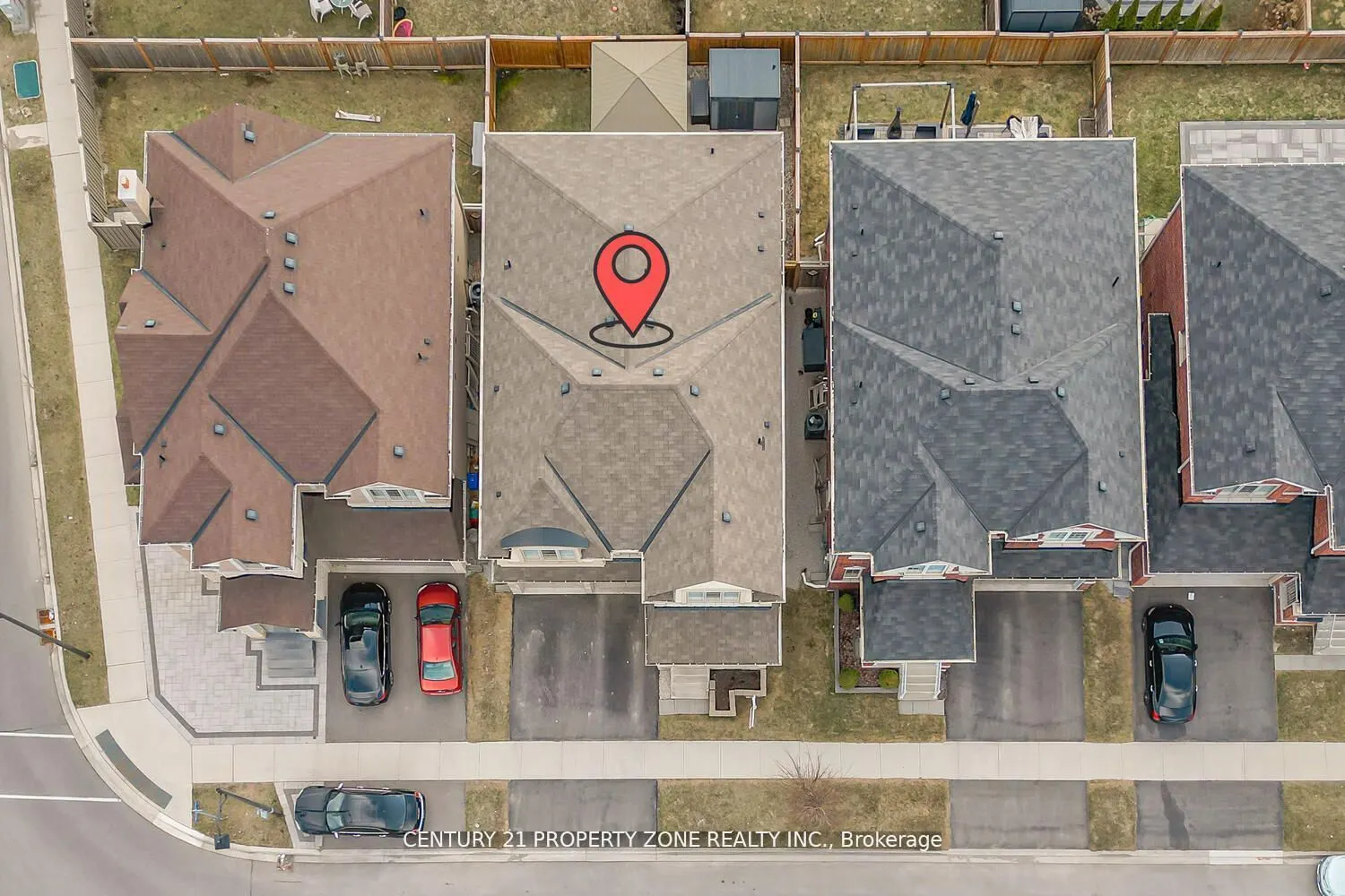 1544 Leger Way