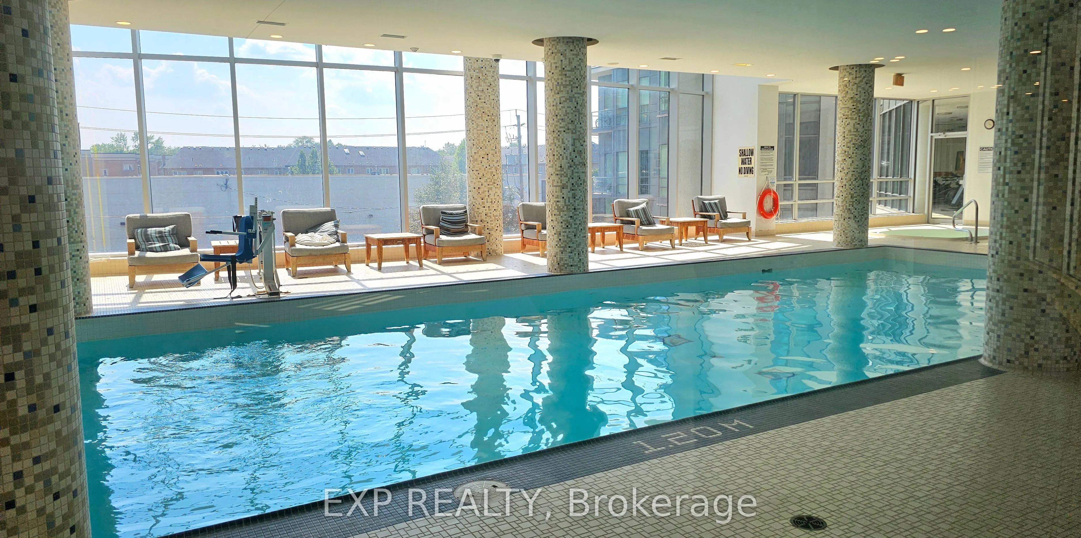 2240 Lakeshore Boulevard W, #1204