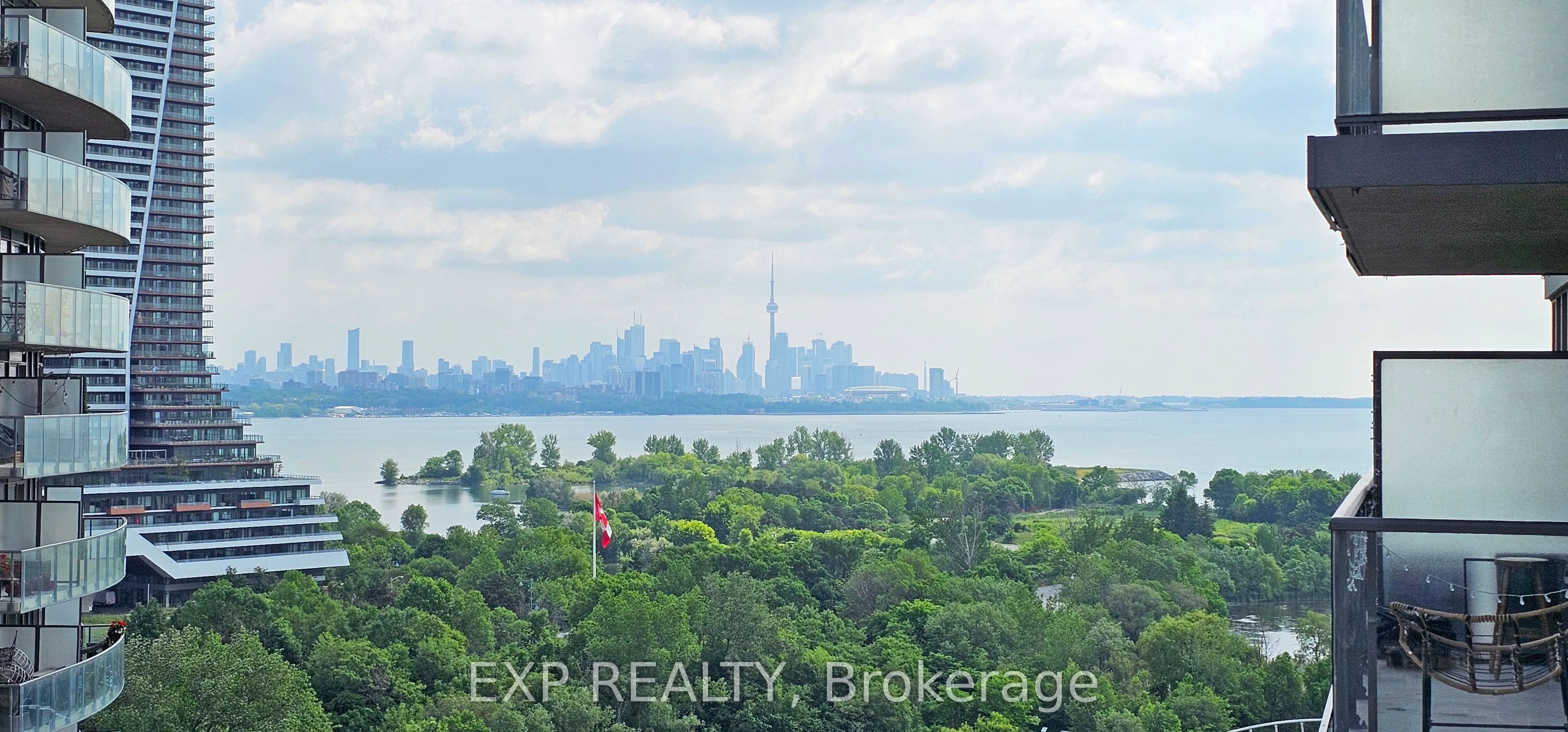 2240 Lakeshore Boulevard W, #1204