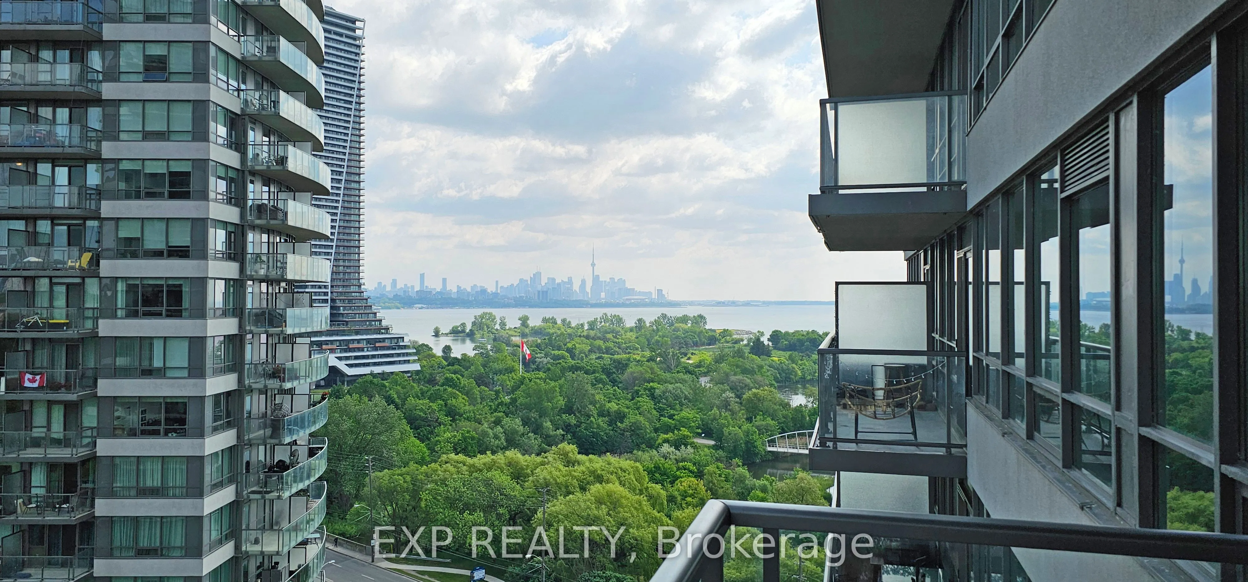 2240 Lakeshore Boulevard W, #1204