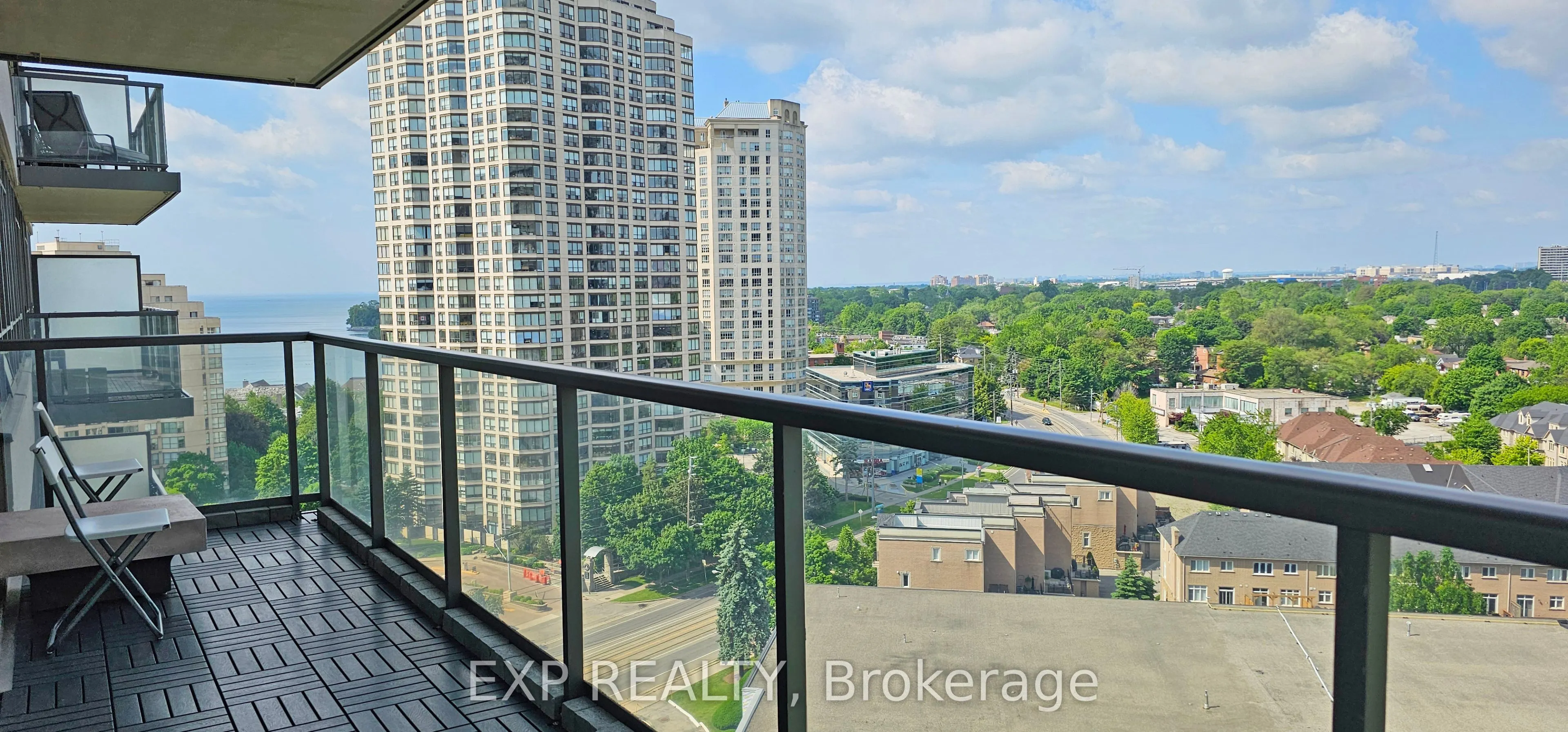 2240 Lakeshore Boulevard W, #1204
