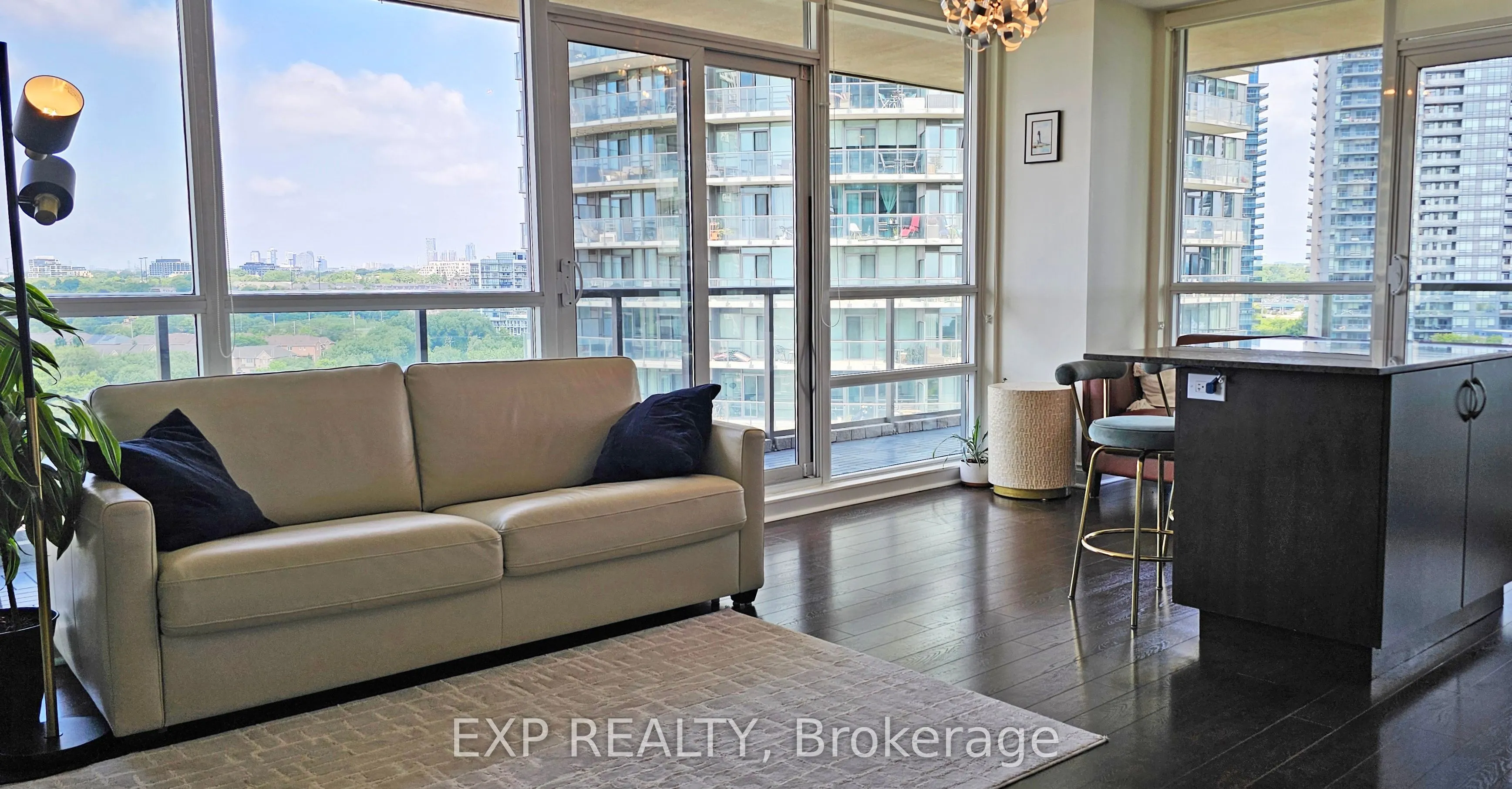 2240 Lakeshore Boulevard W, #1204