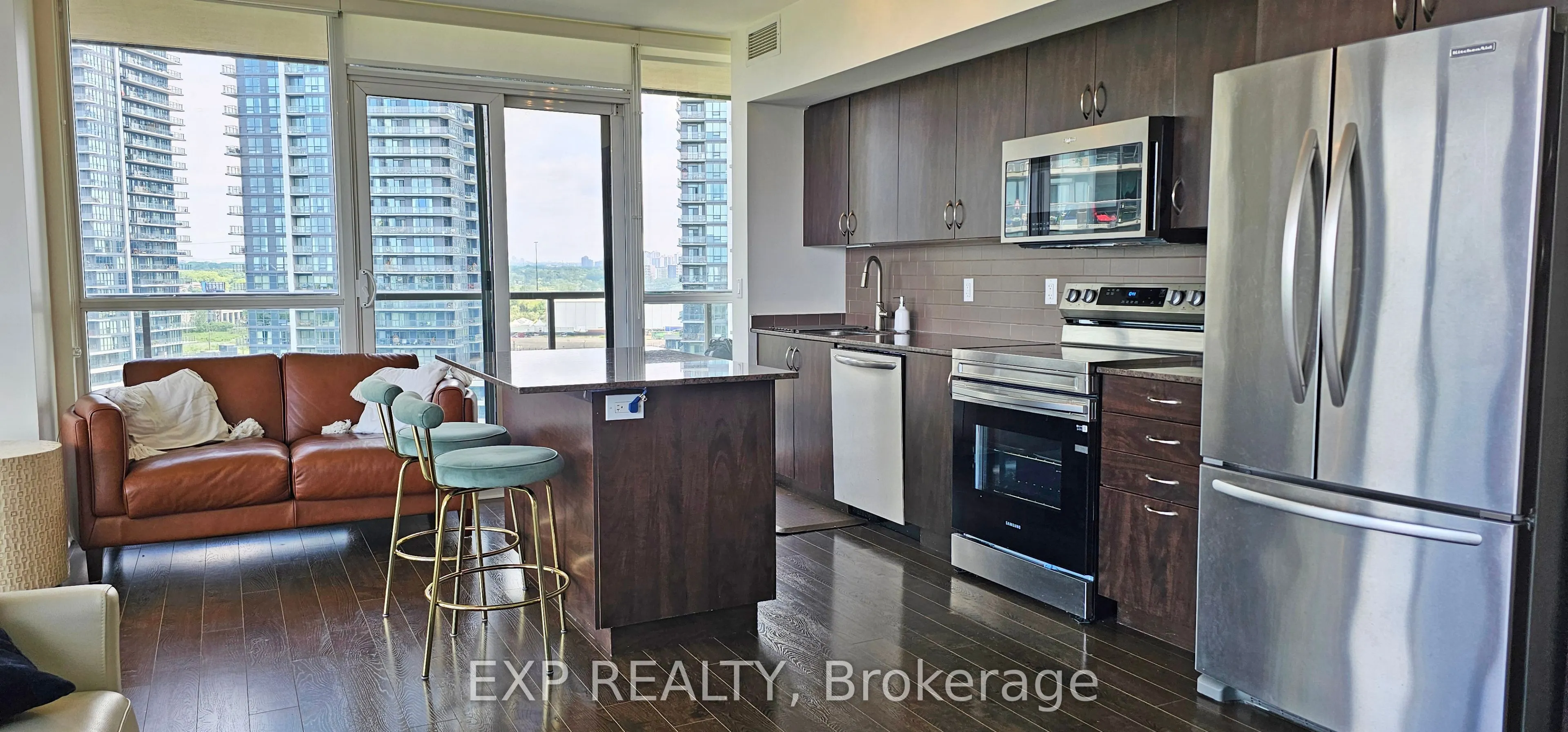 2240 Lakeshore Boulevard W, #1204