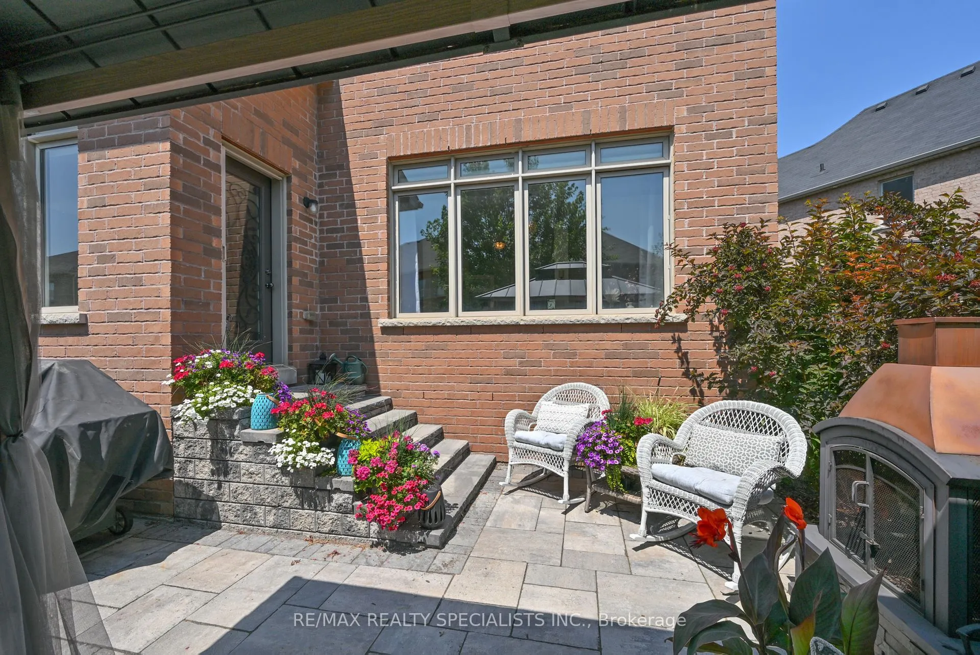 120 RISING HILL Ridge