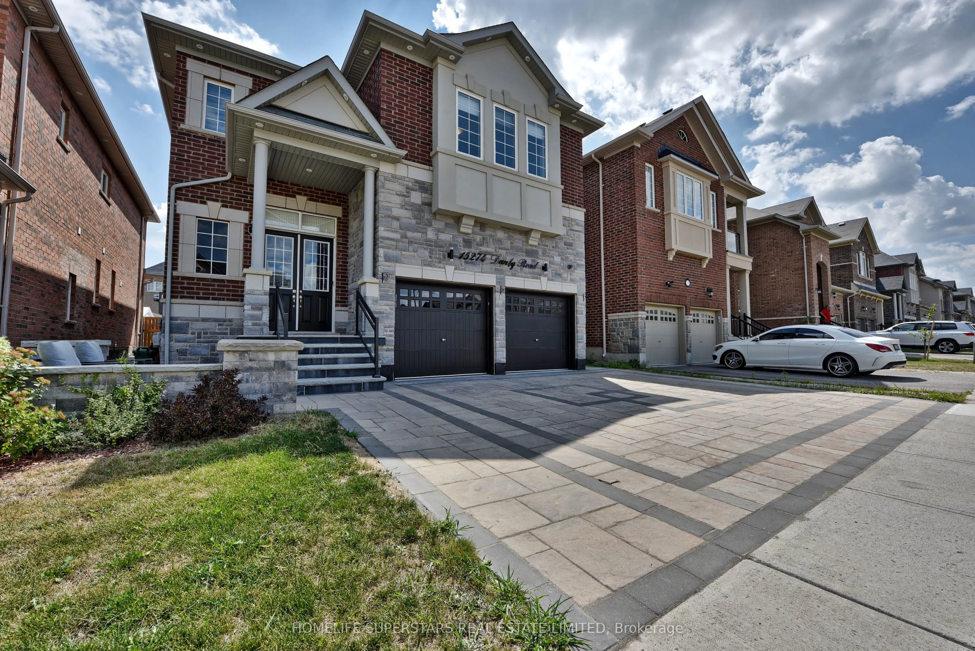 15274 DANBY Road