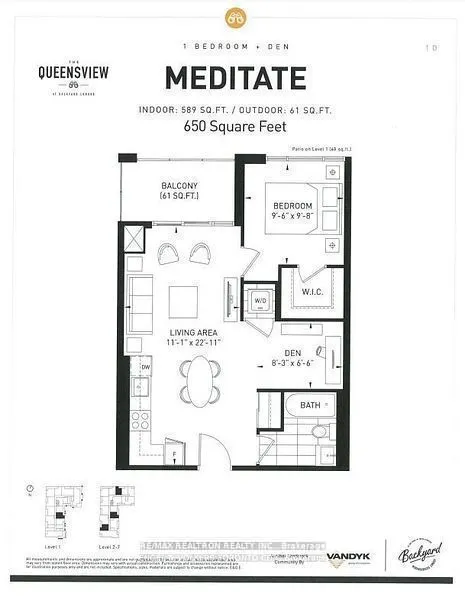 25 Neighbourhood Lane, #205