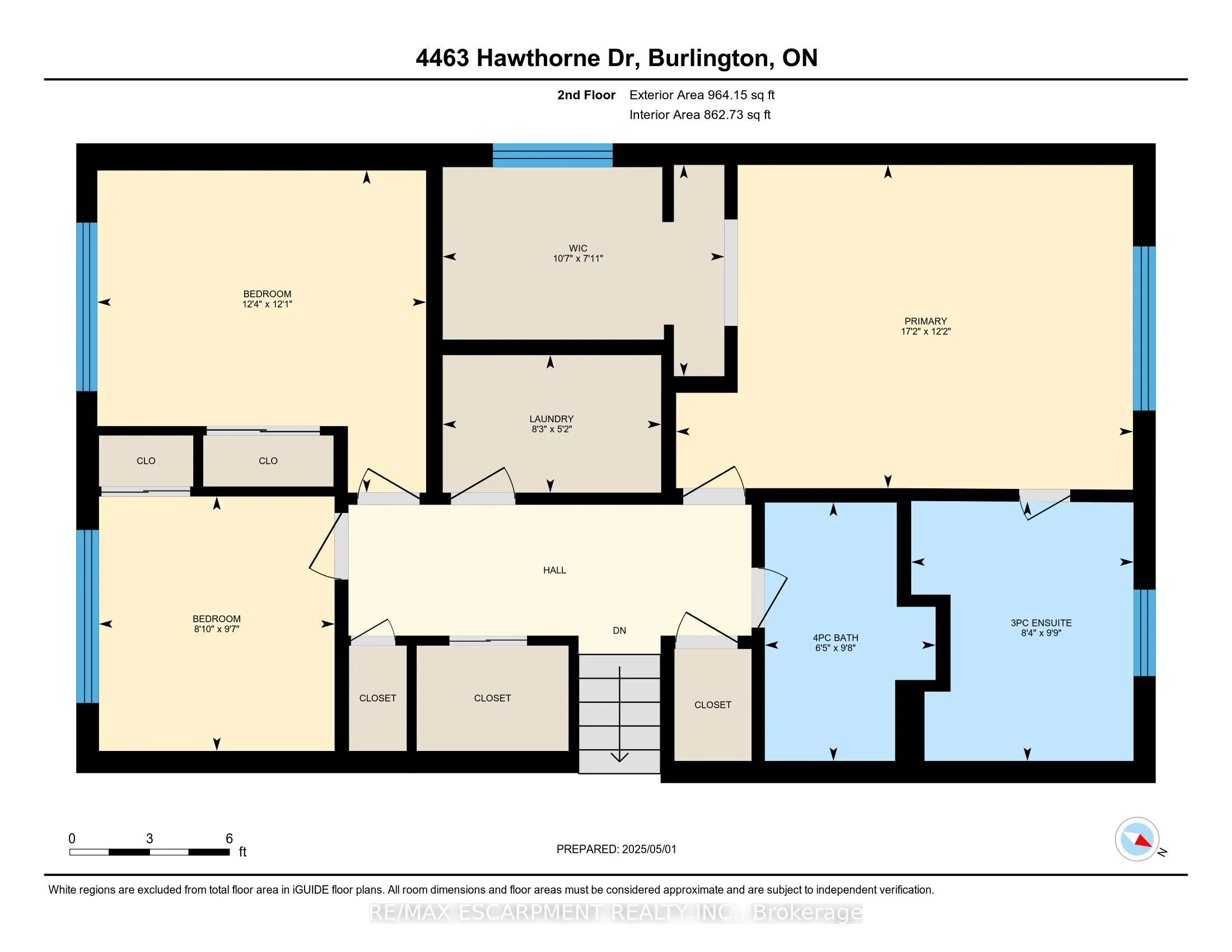 4463 Hawthorne Drive