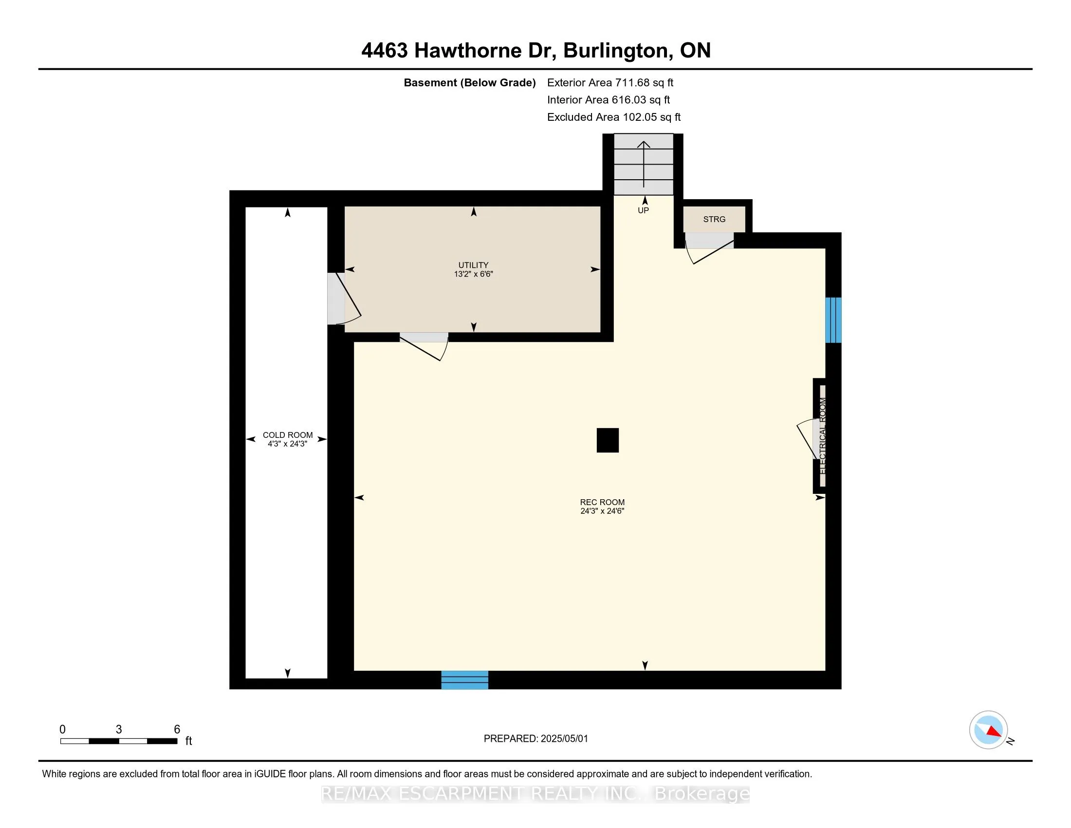 4463 Hawthorne Drive