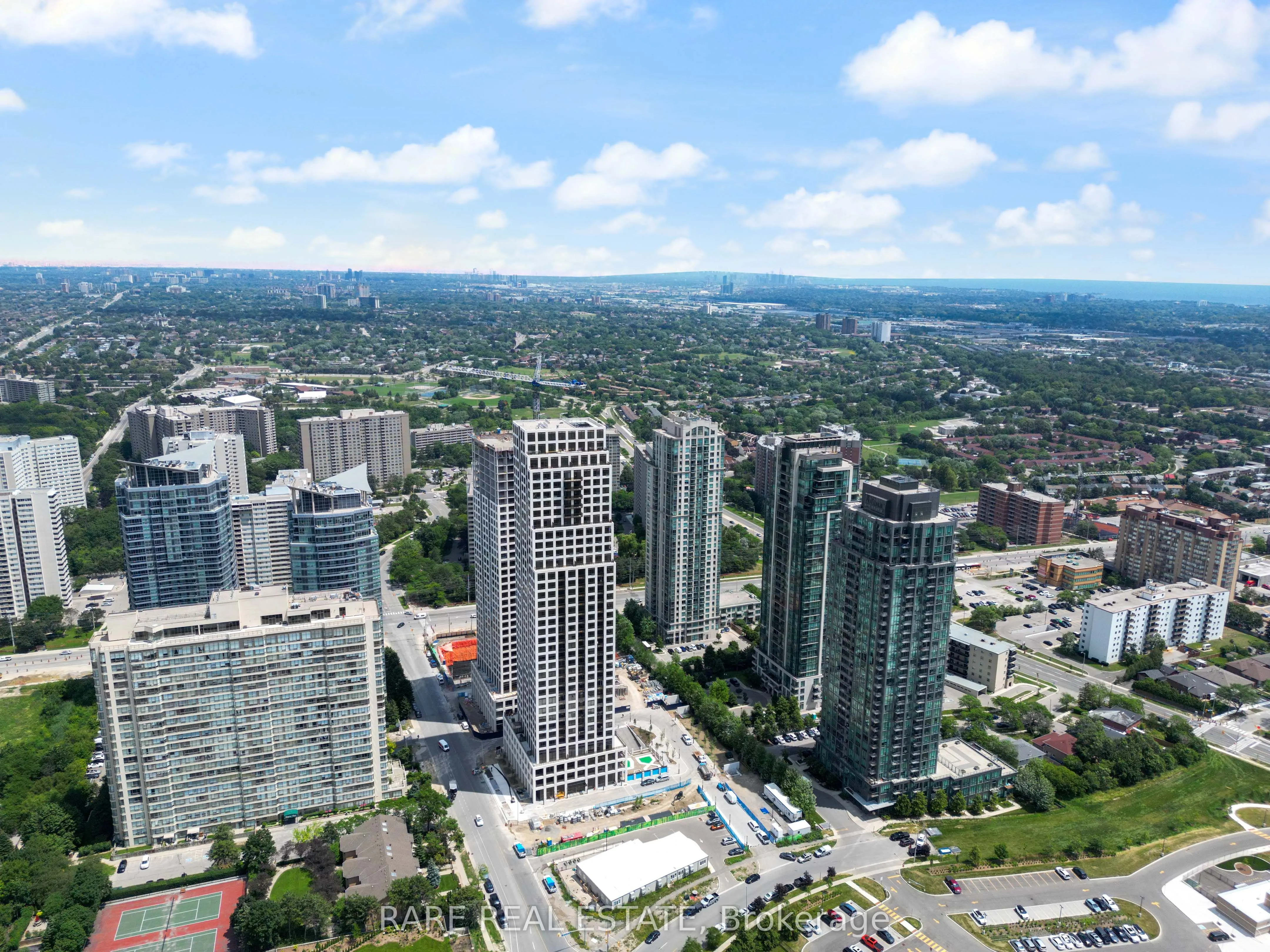 36 Elm Drive W, #2108
