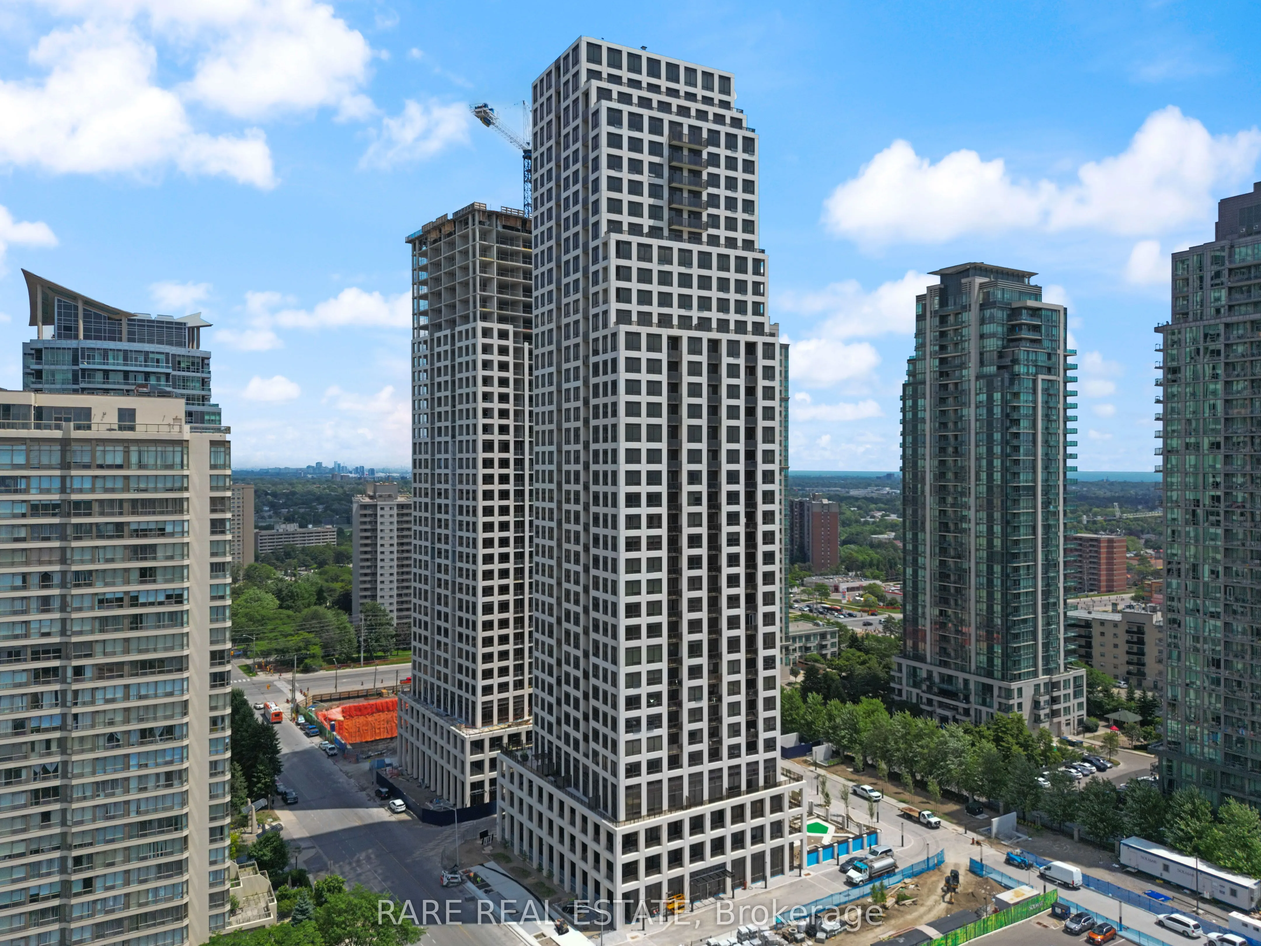 36 Elm Drive W, #2108
